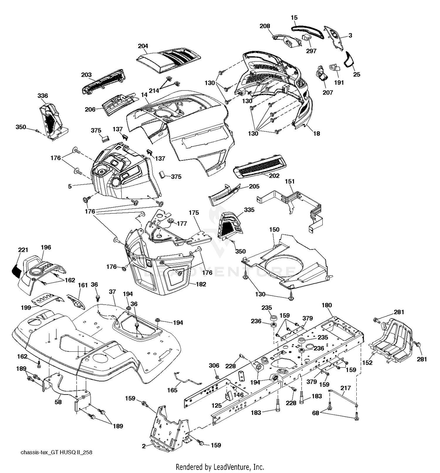 CHASSIS & ENCLOSURES