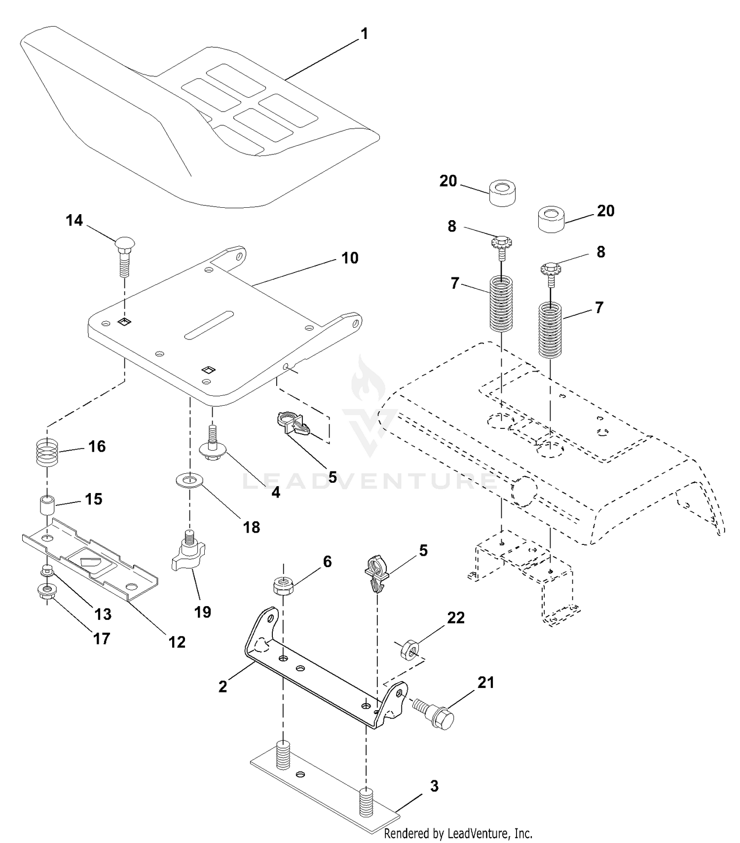 Seat Assembly