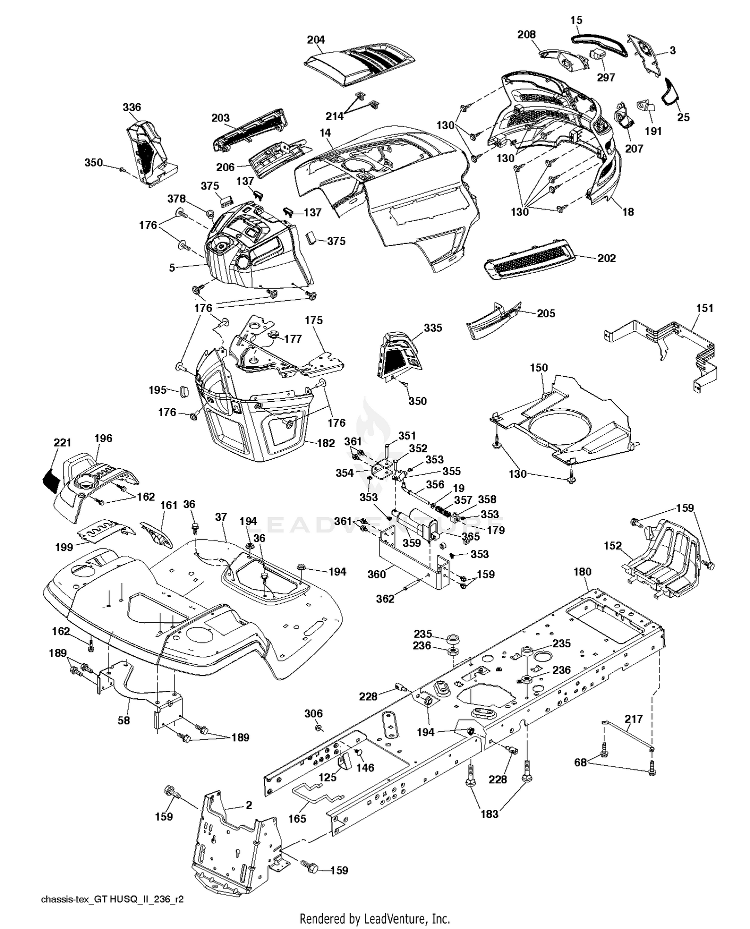 CHASSIS / FRAME