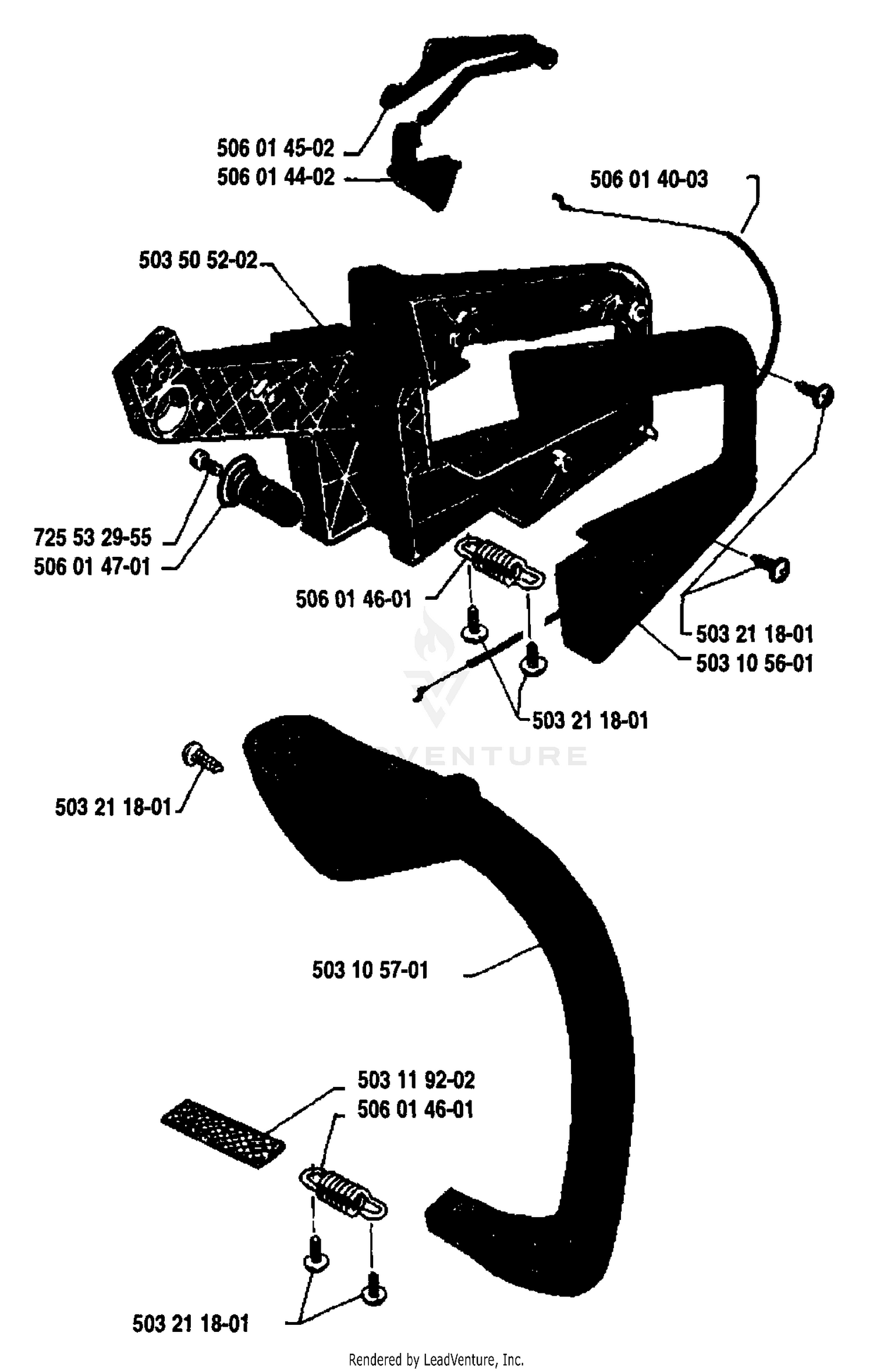 Front/Handle