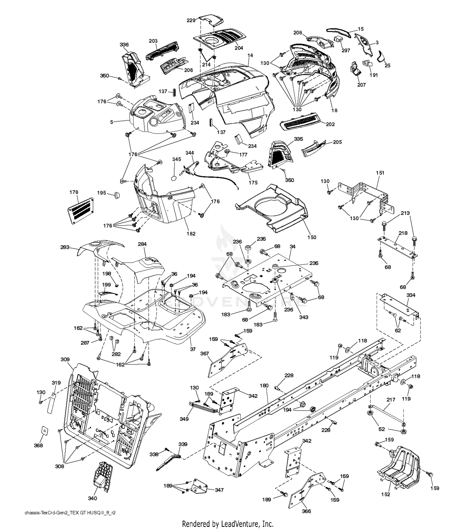 CHASSIS / FRAME