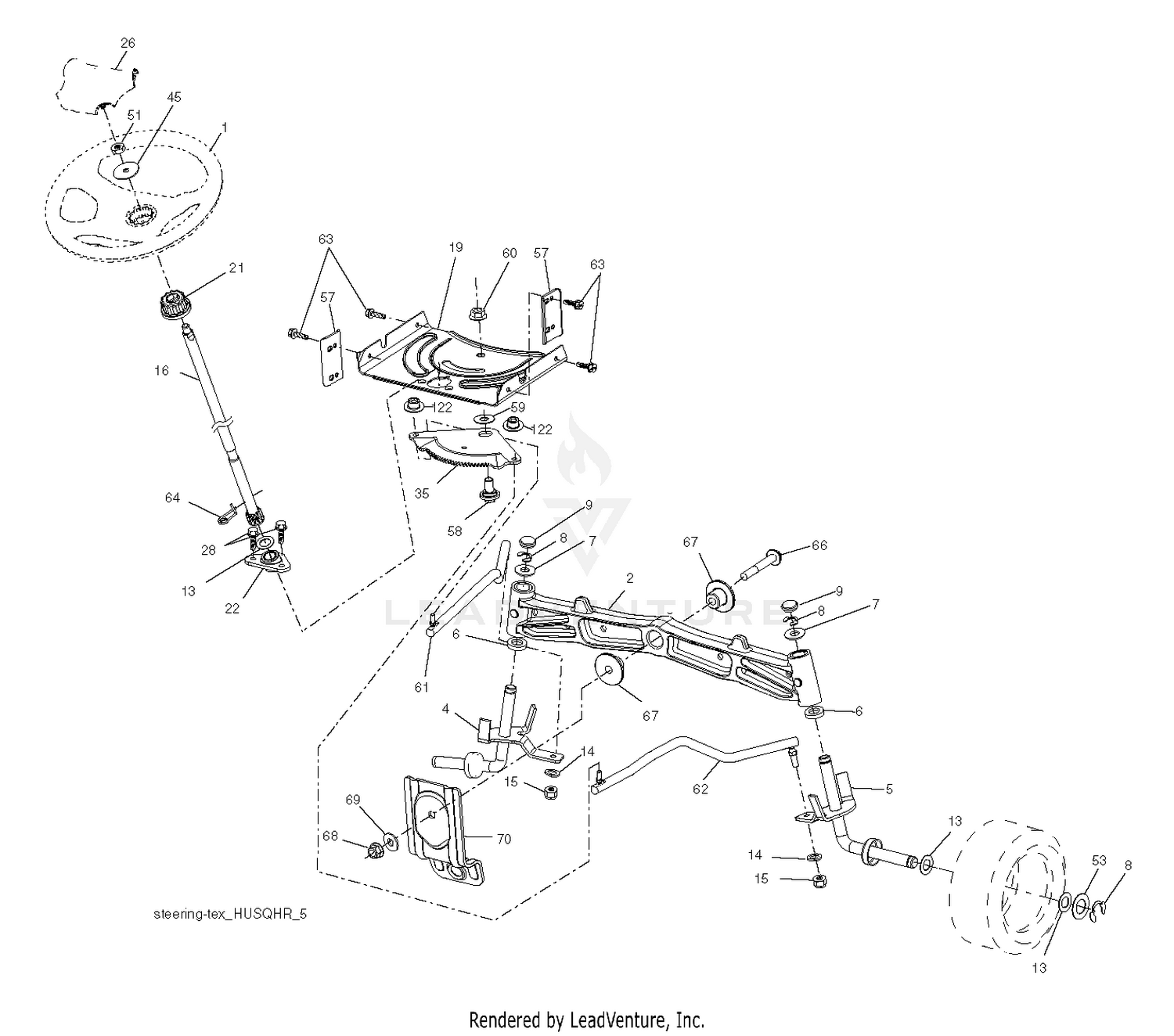 STEERING