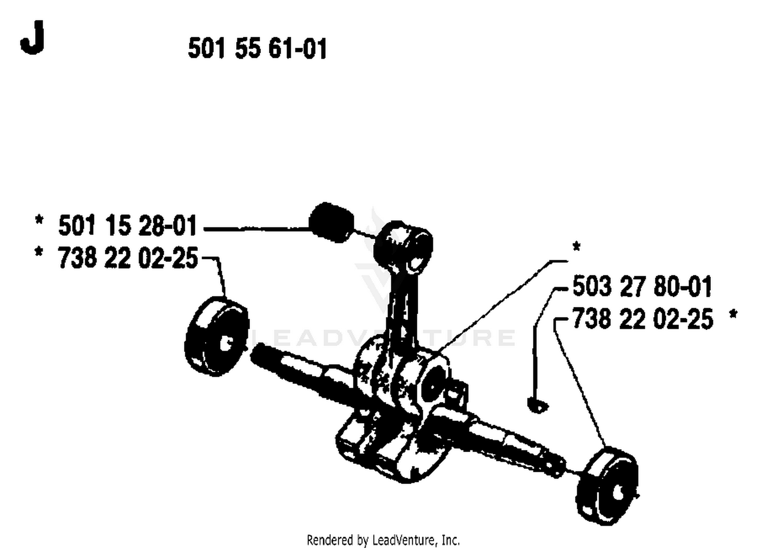 Crankshaft Assembly
