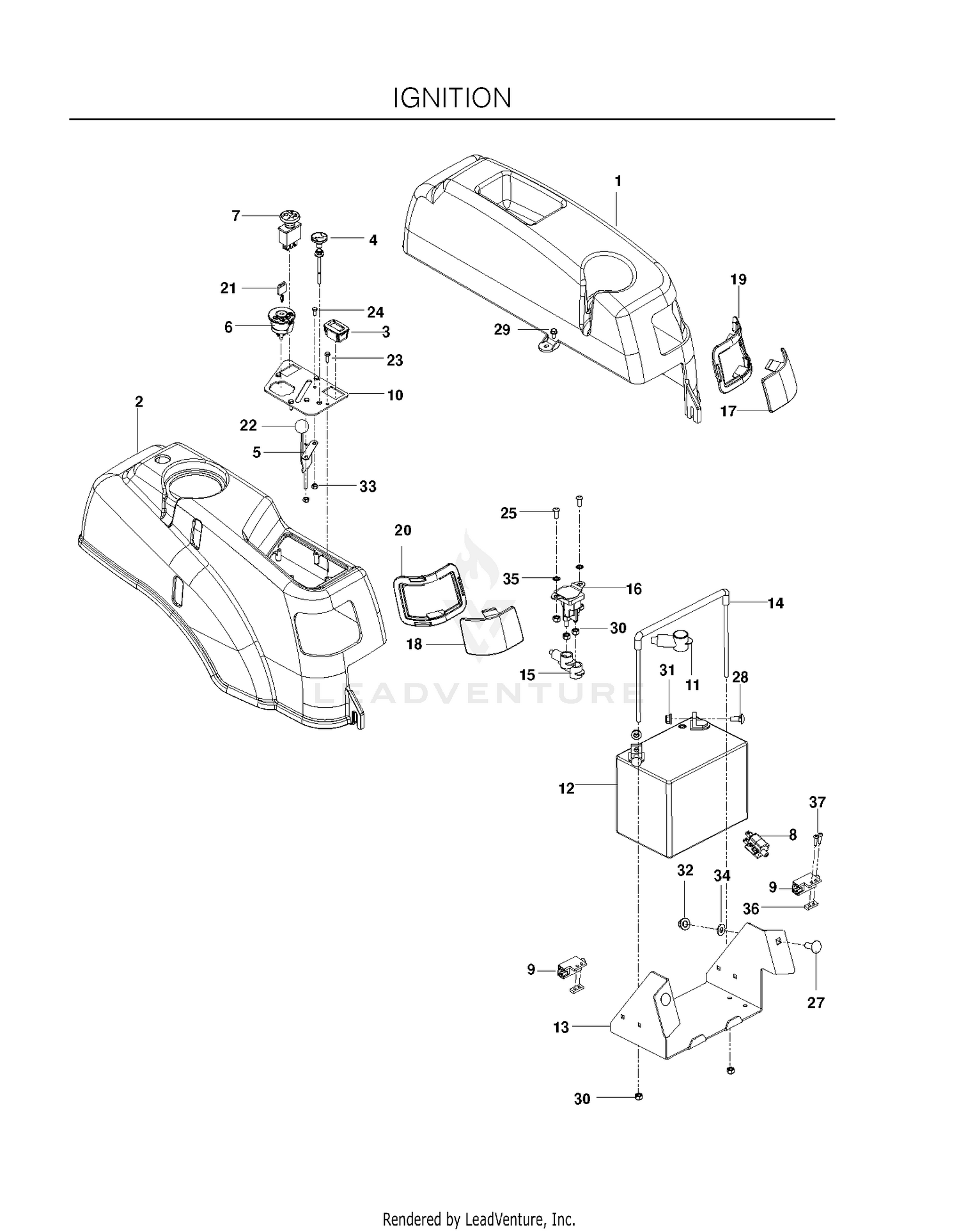 IGNITION SYSTEM