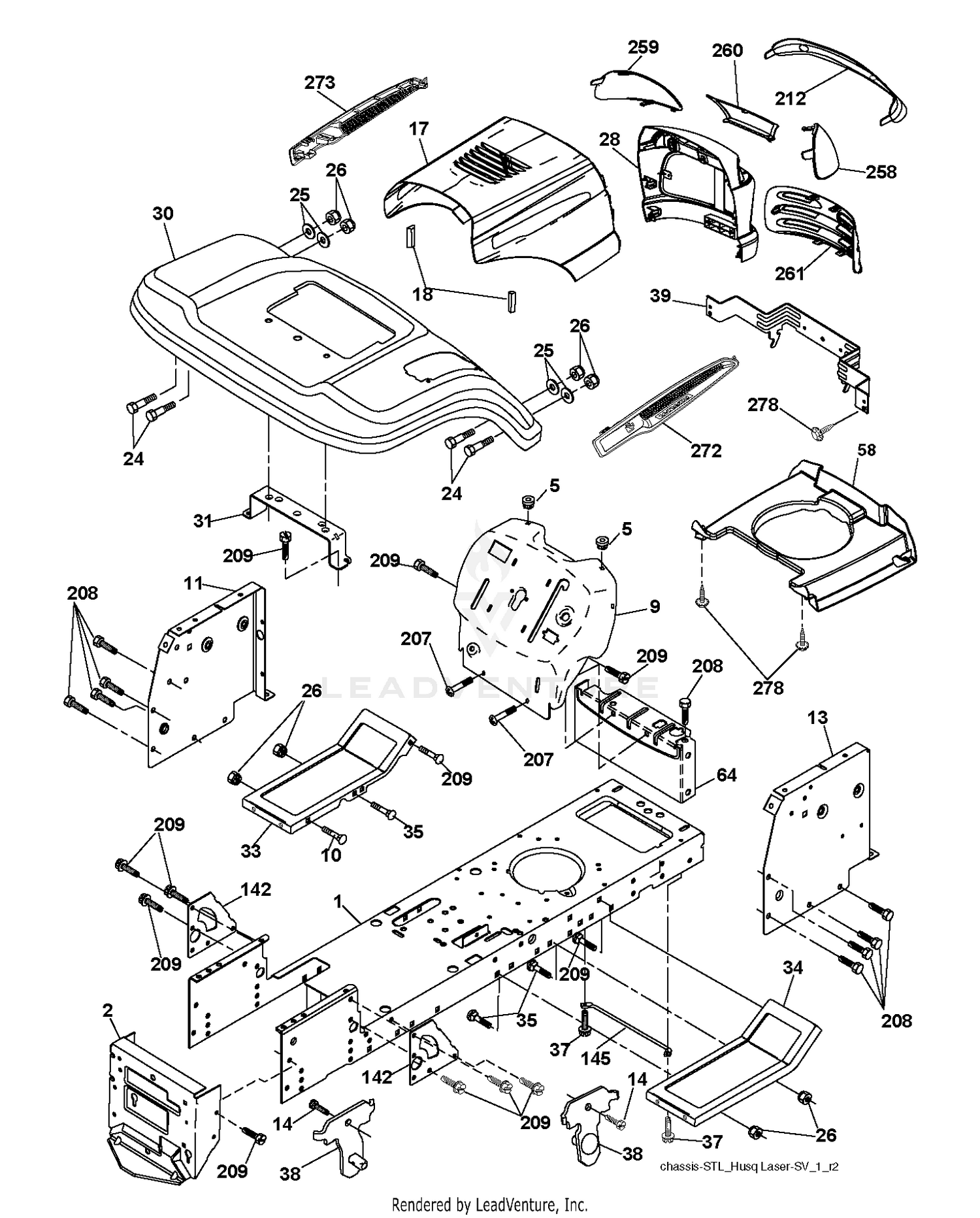 CHASSIS & ENCLOSURES