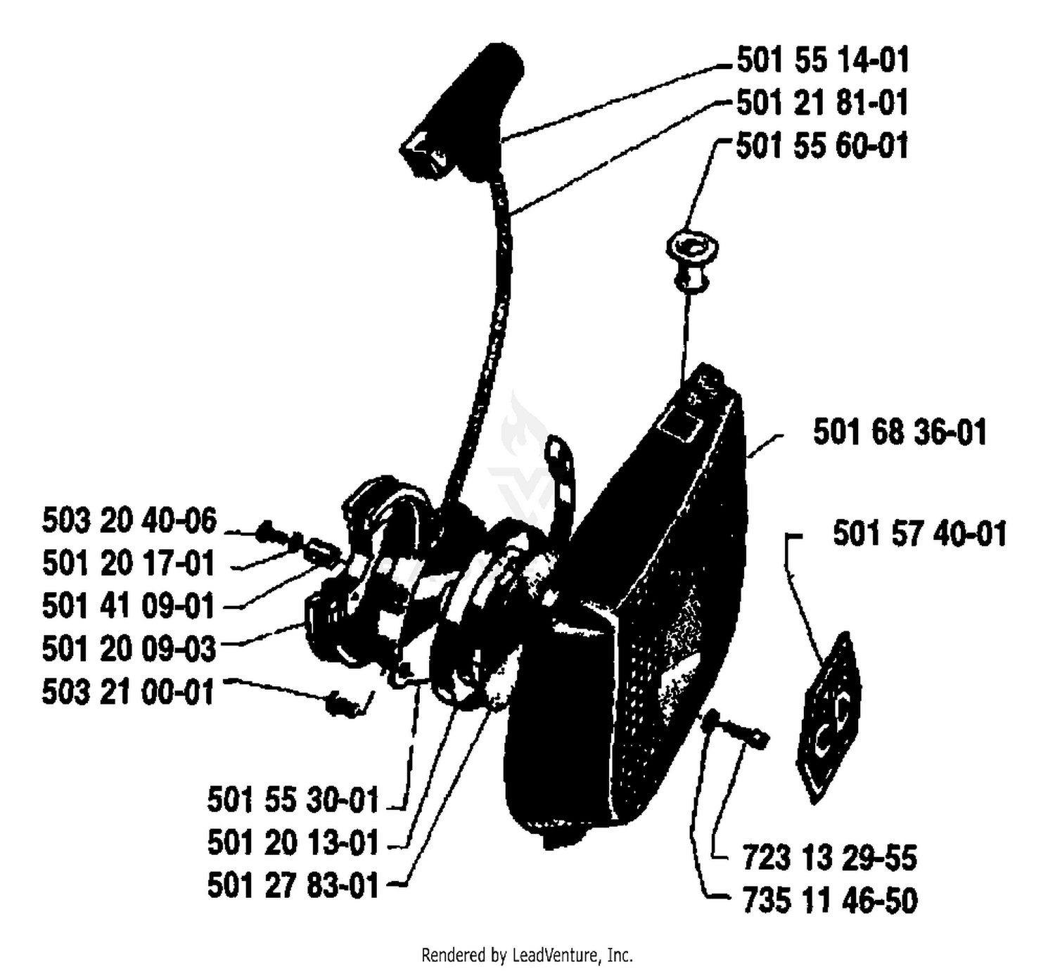Starter Assembly
