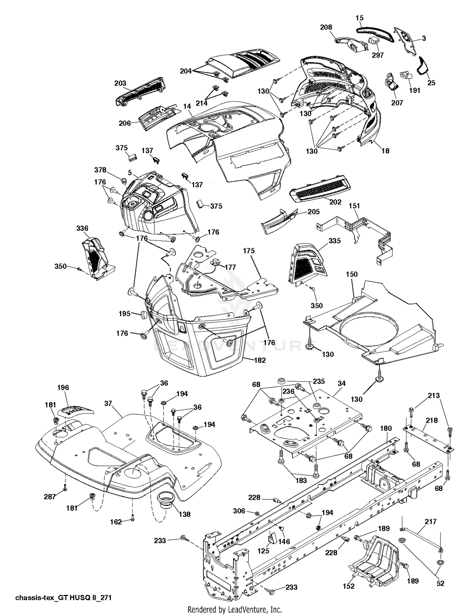 CHASSIS / FRAME