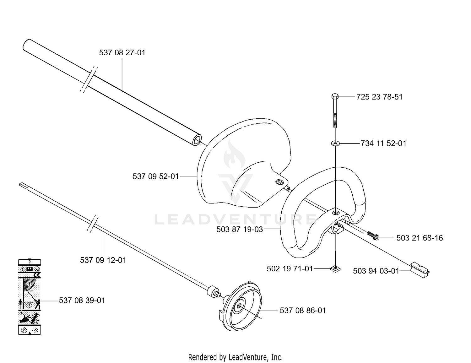 Shaft / Tube / Handle