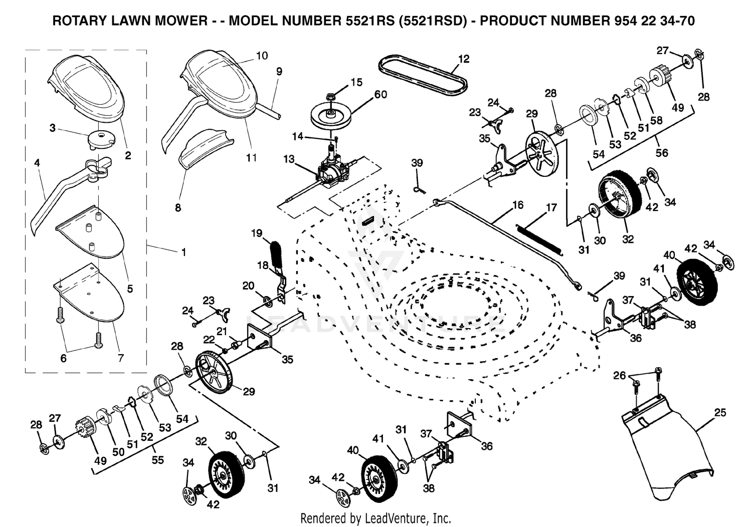 REPAIR PARTS 4