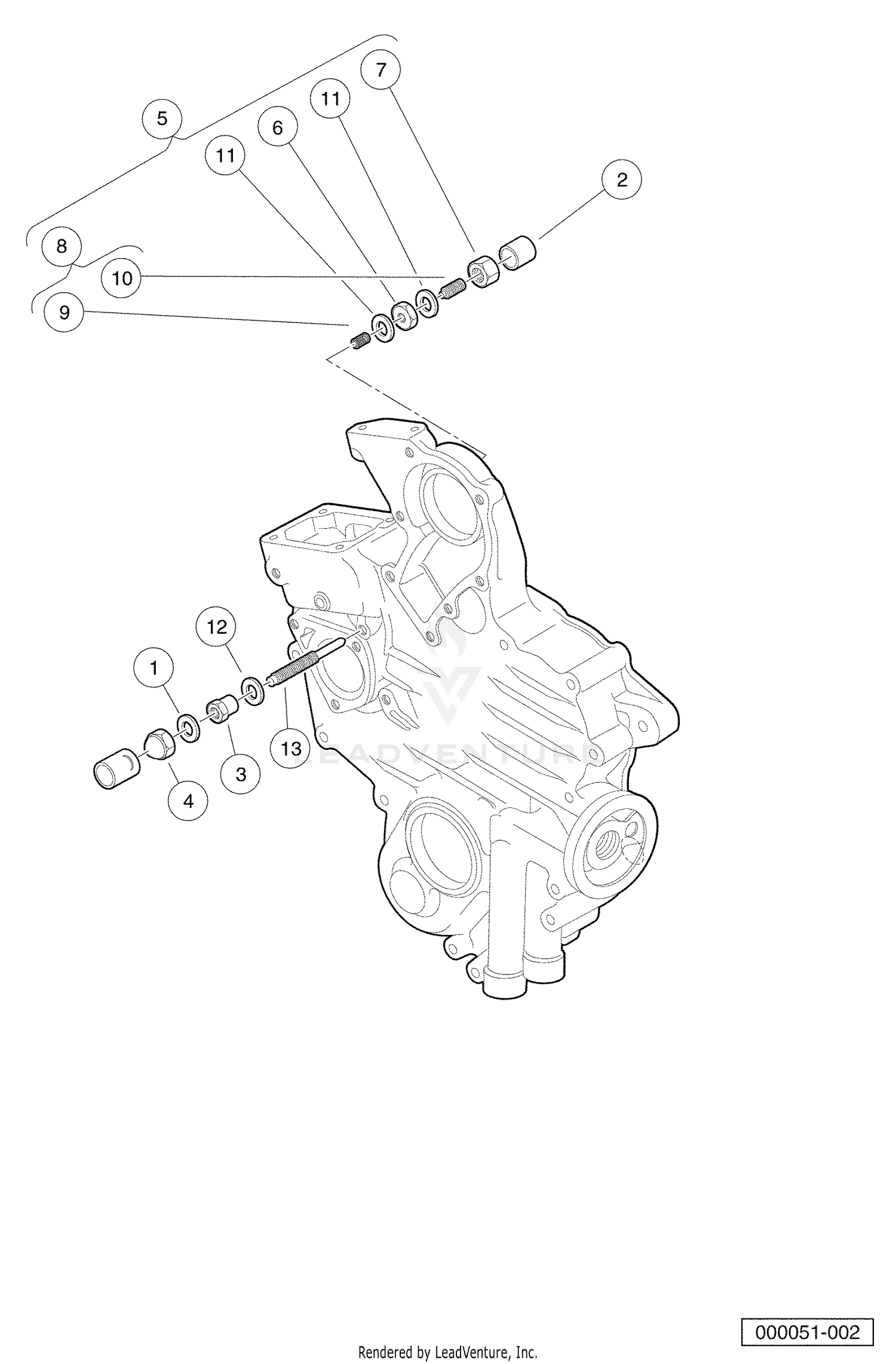 Idle Apparatus