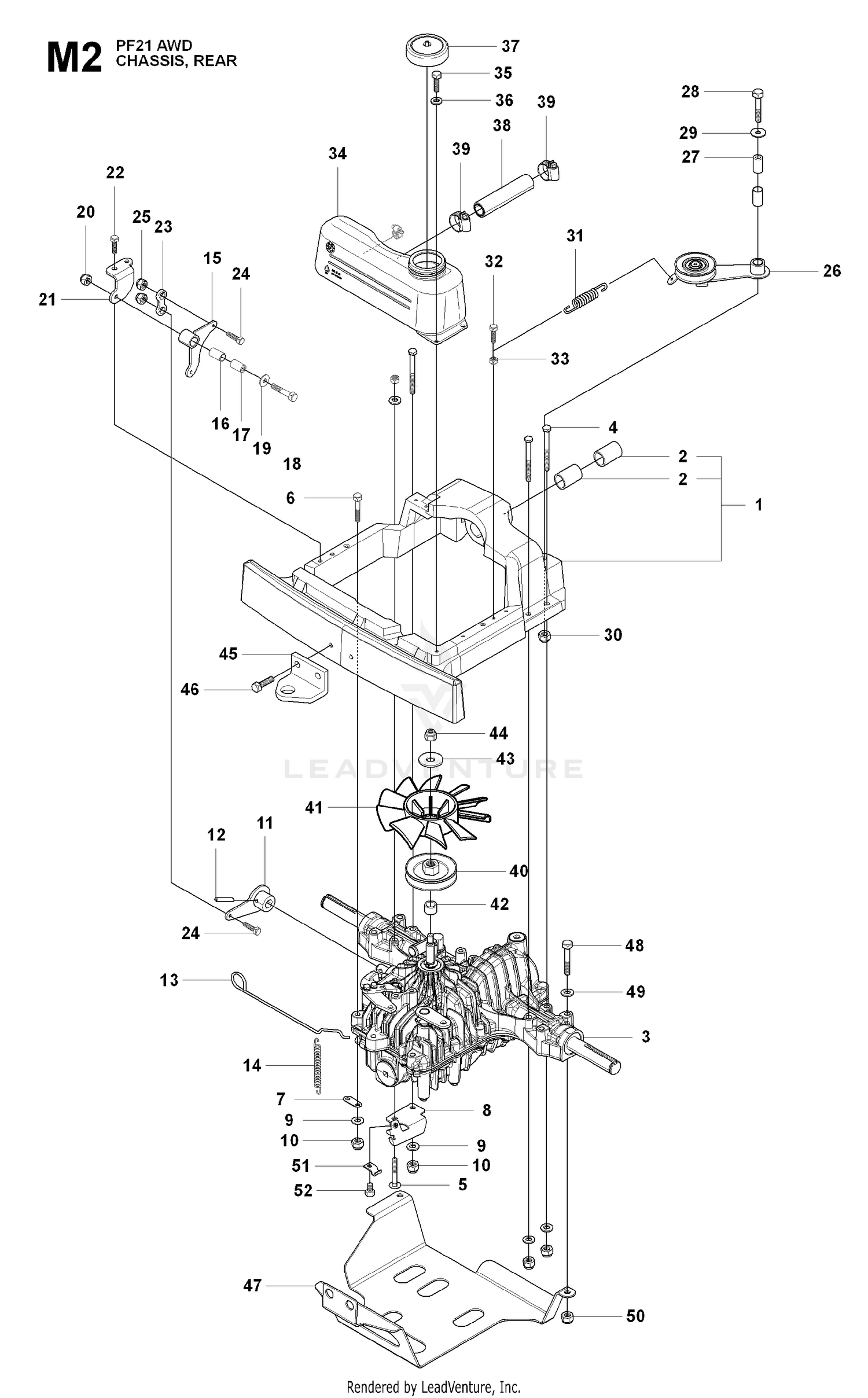 CHASSIS / FRAME