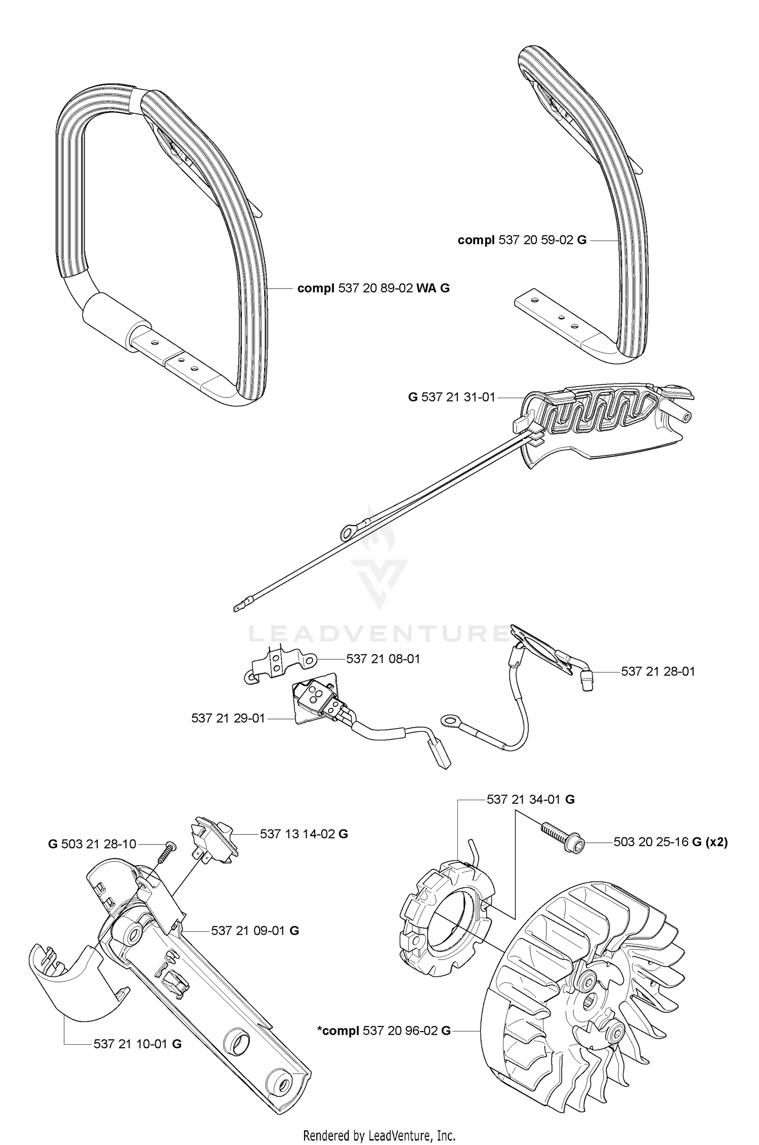 Heated Components