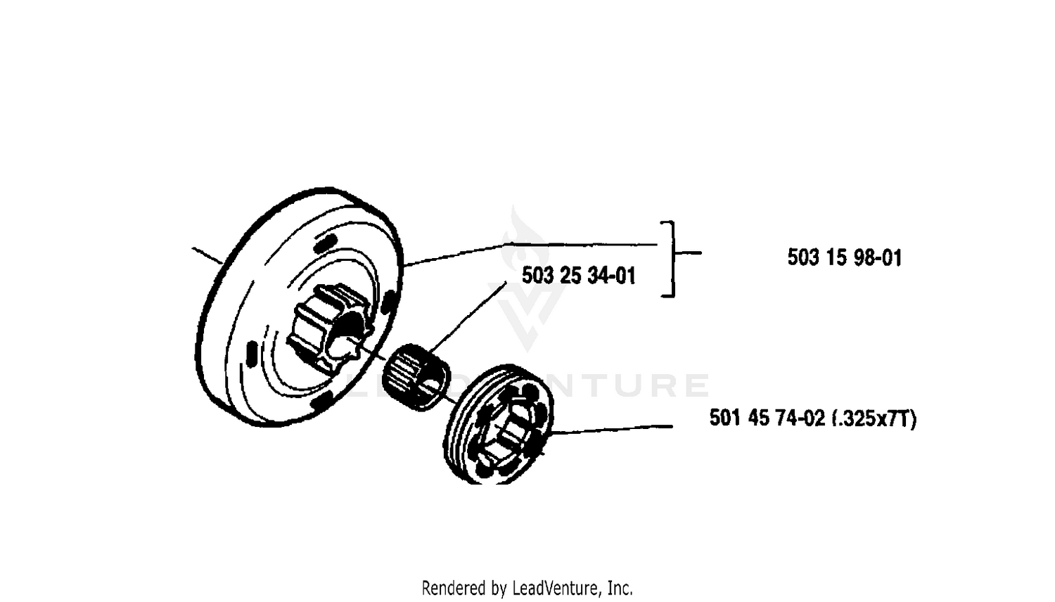 Clutch Drum