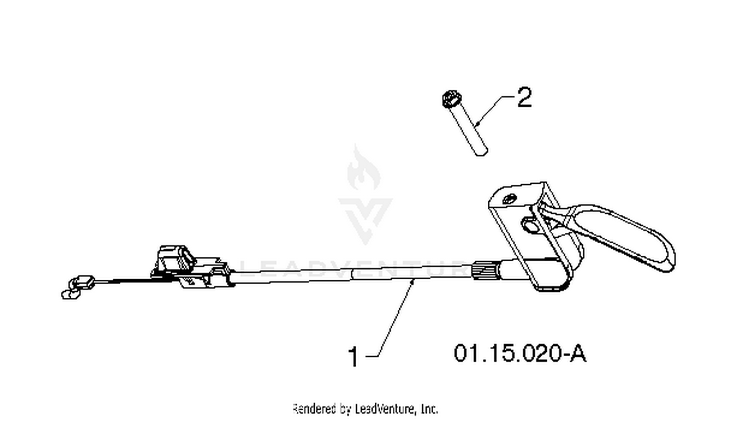 CONTROL PANEL & DISCHARGE CHUTE