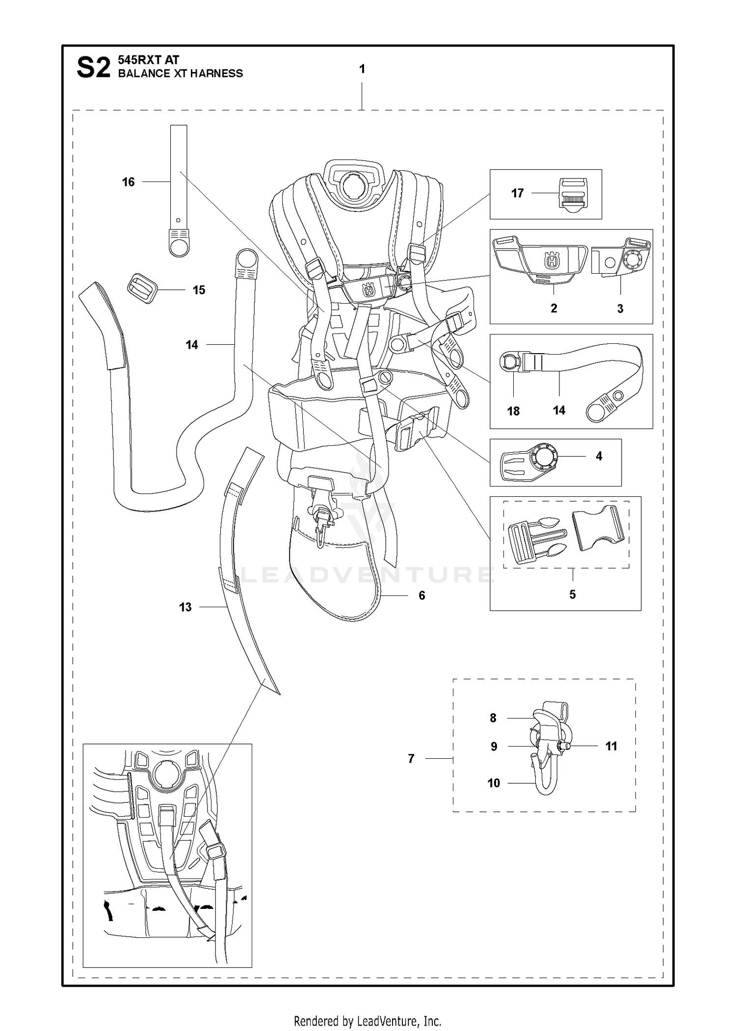 HARNESS 2