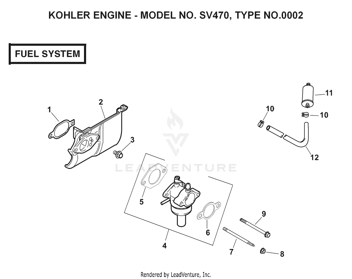 FUEL SYSTEM