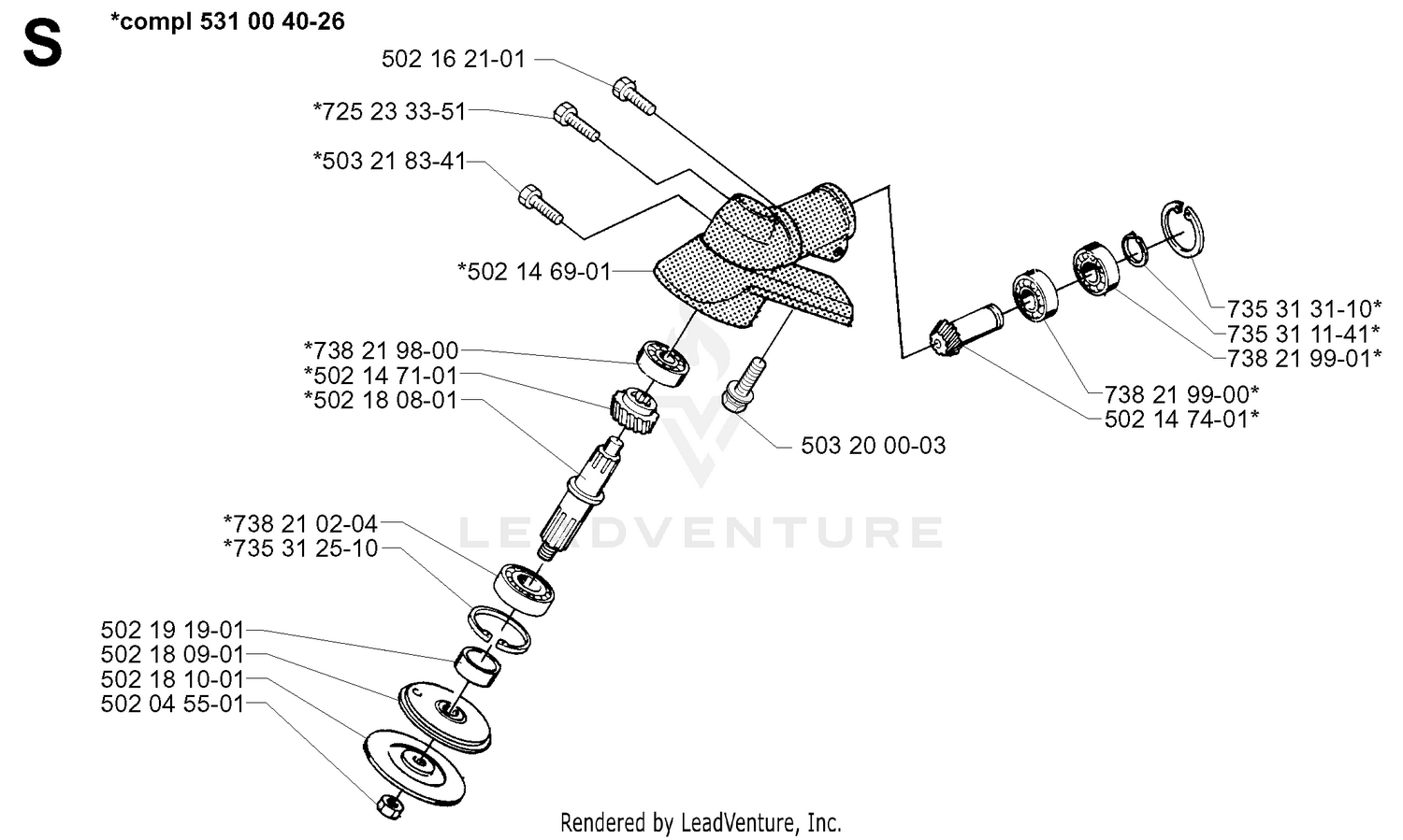 BEVEL GEAR