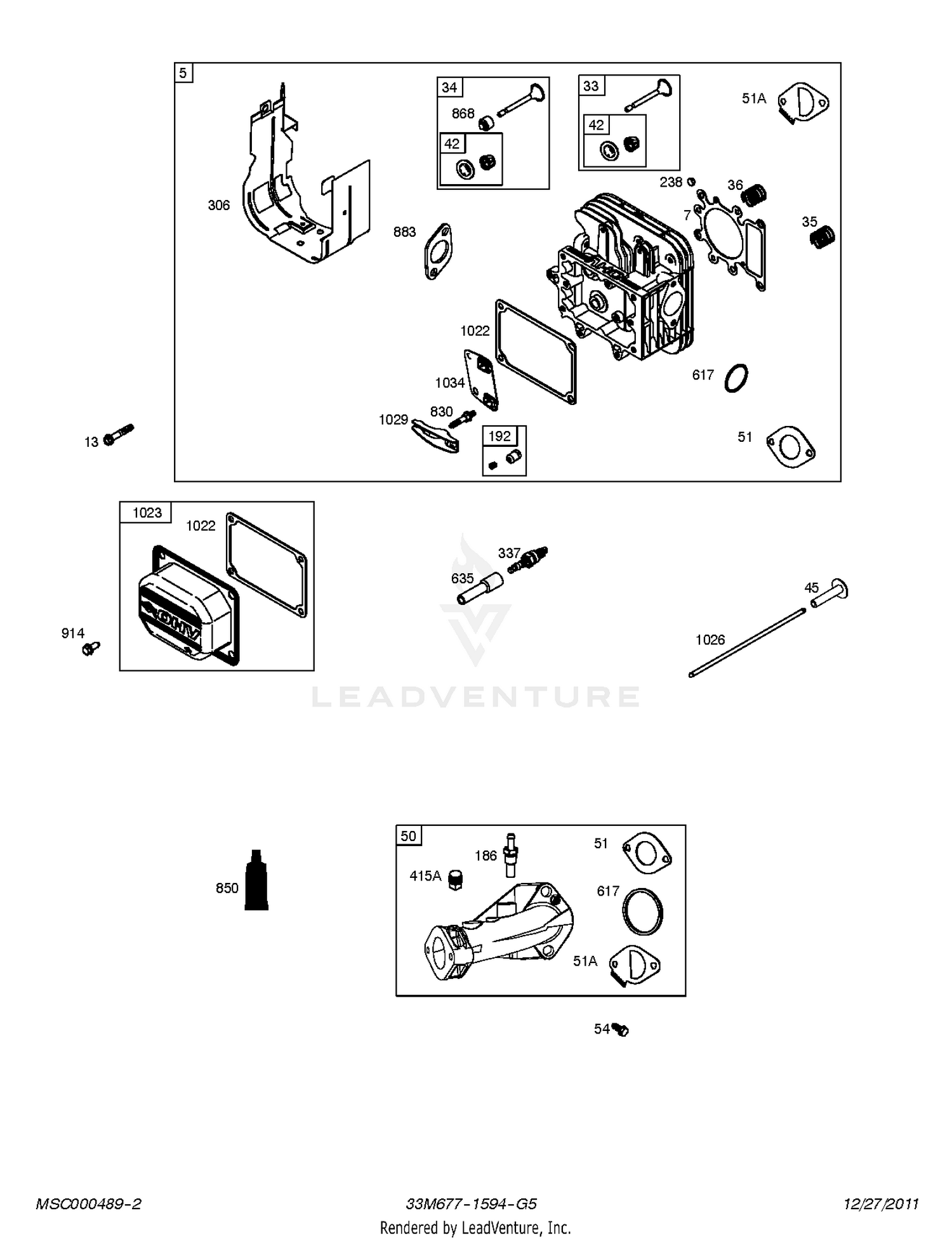 CYLINDER COVER 3
