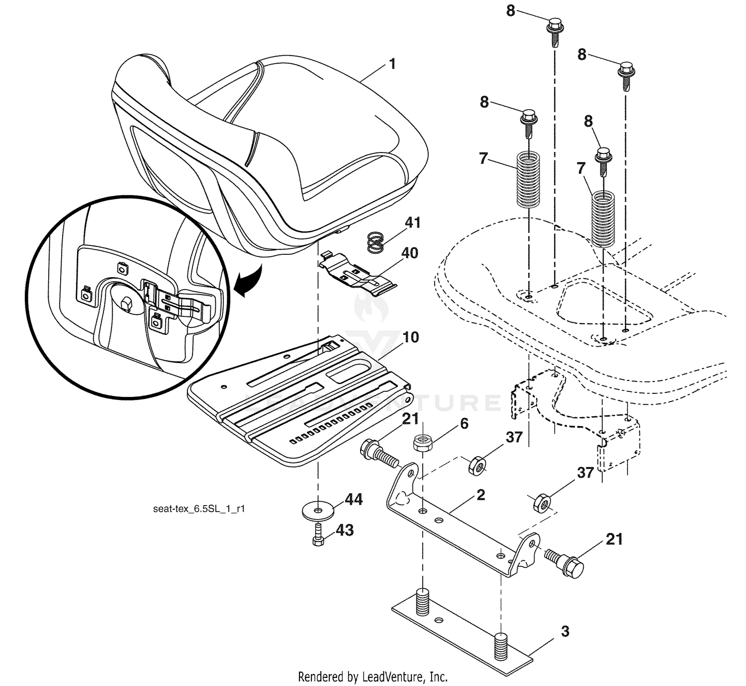 Seat Assembly