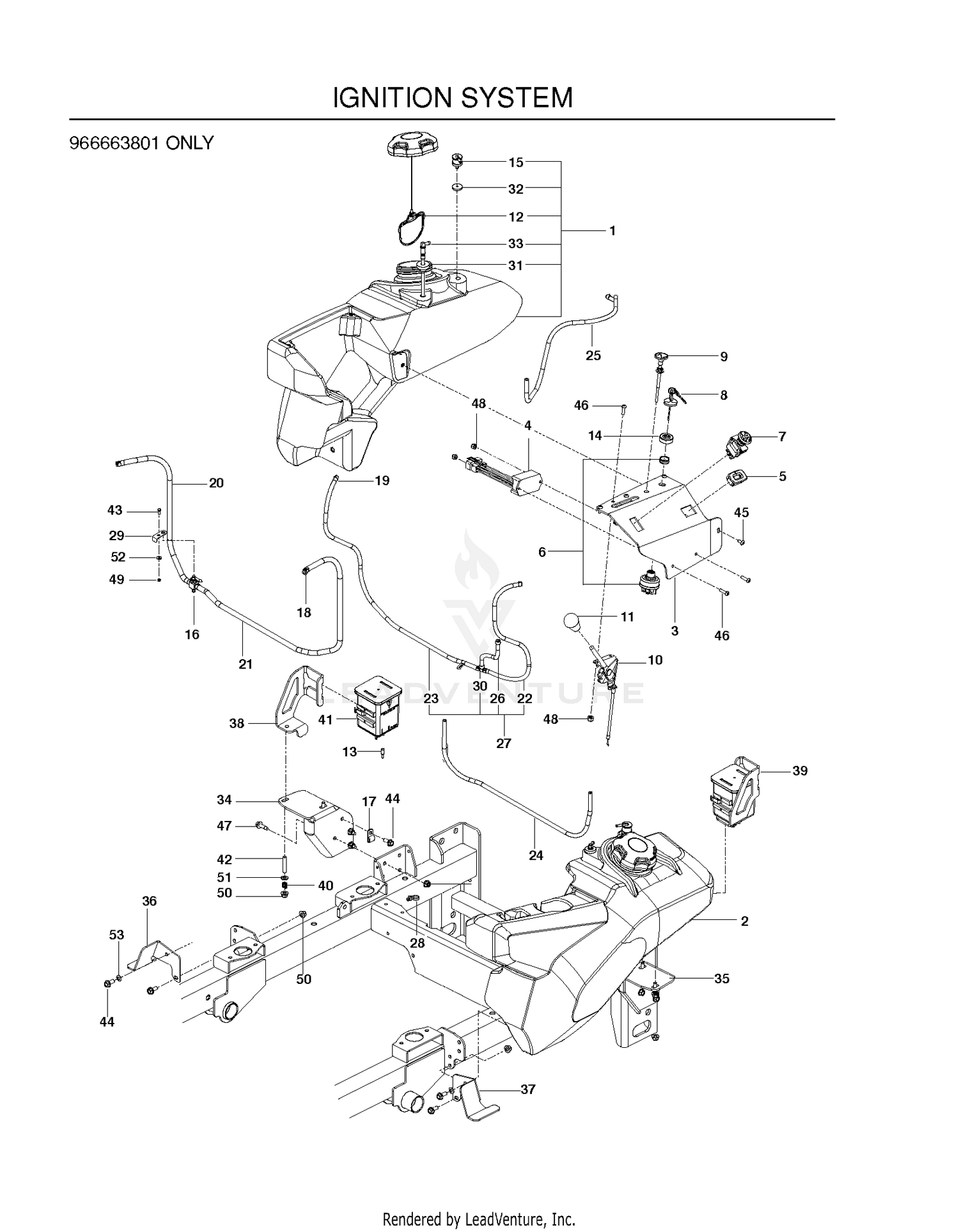 IGNITION SYSTEM
