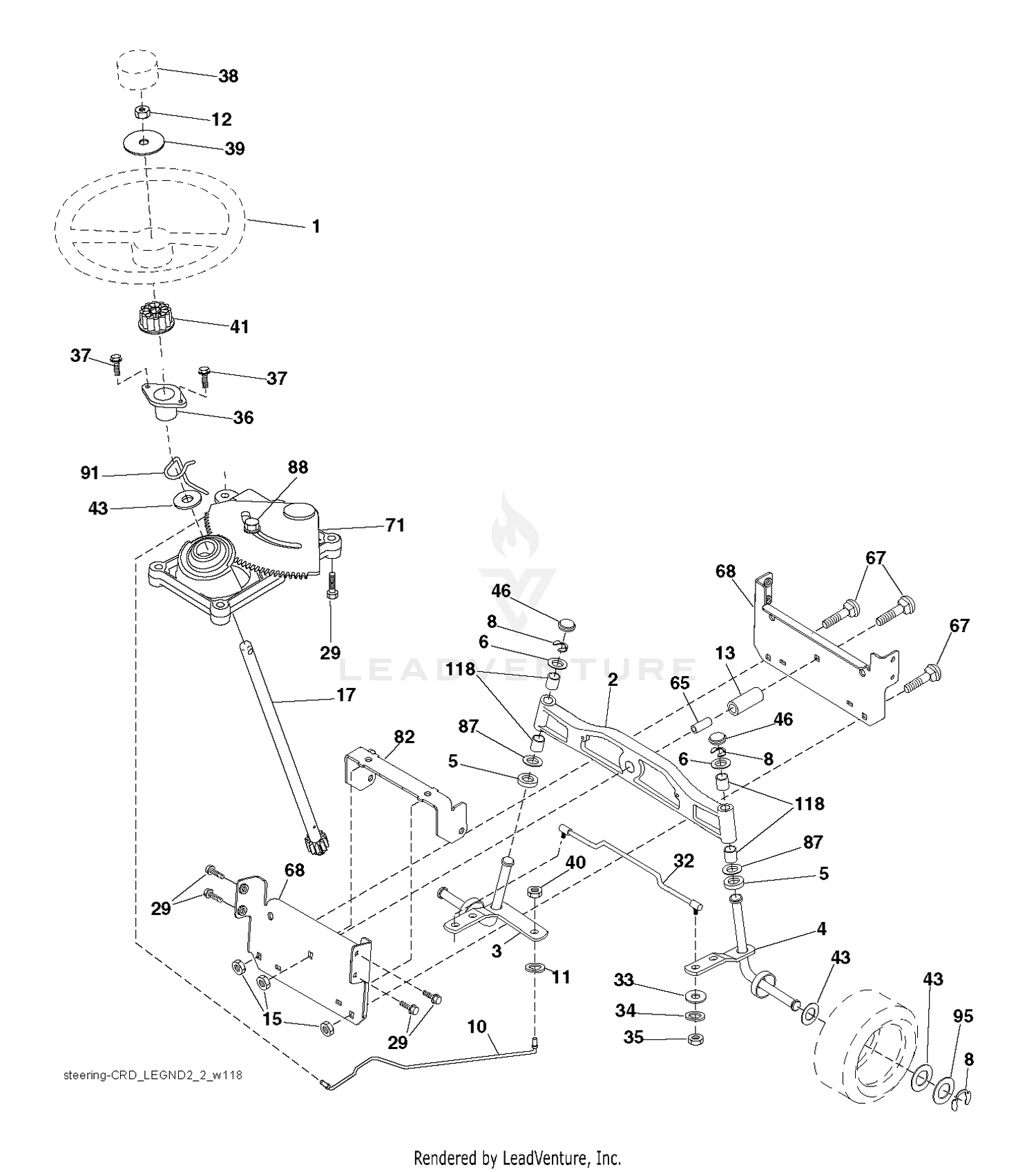 STEERING