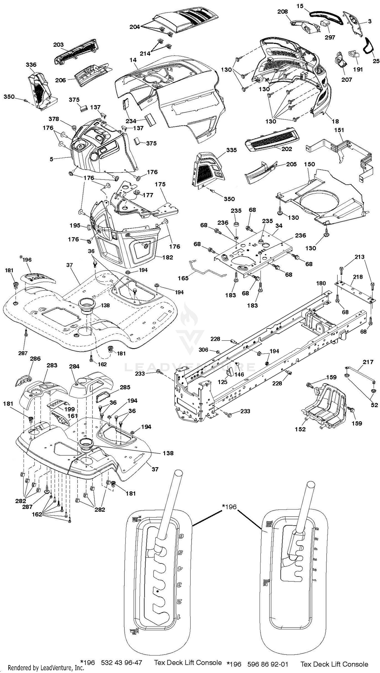 CHASSIS / FRAME 2