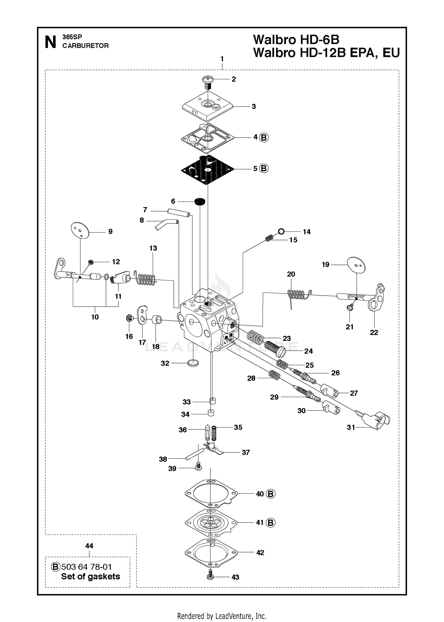 CARBURETOR