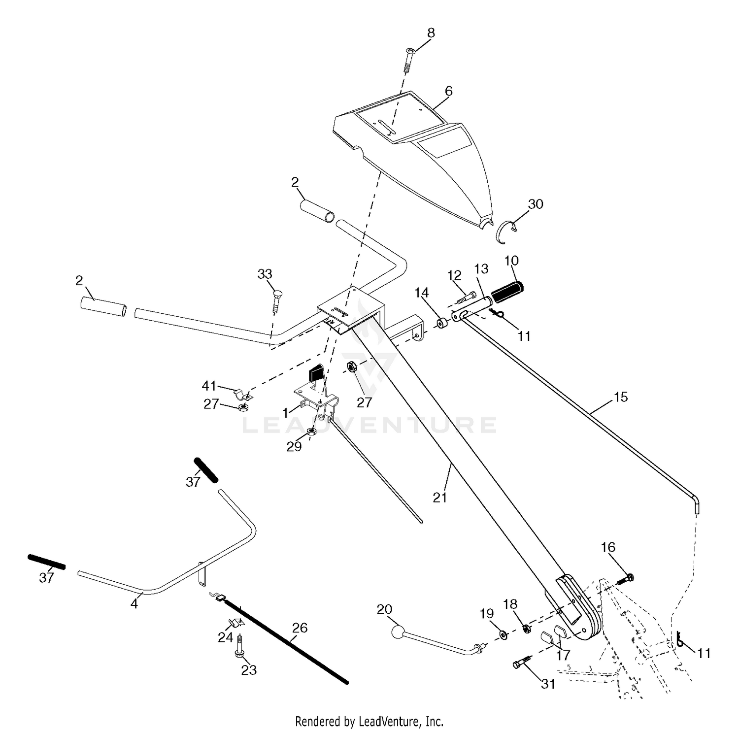 Handle Assembly