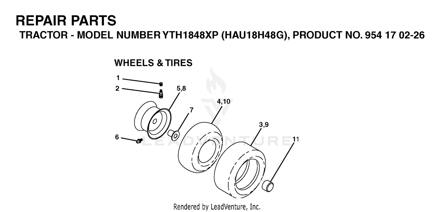 WHEELS & TIRES