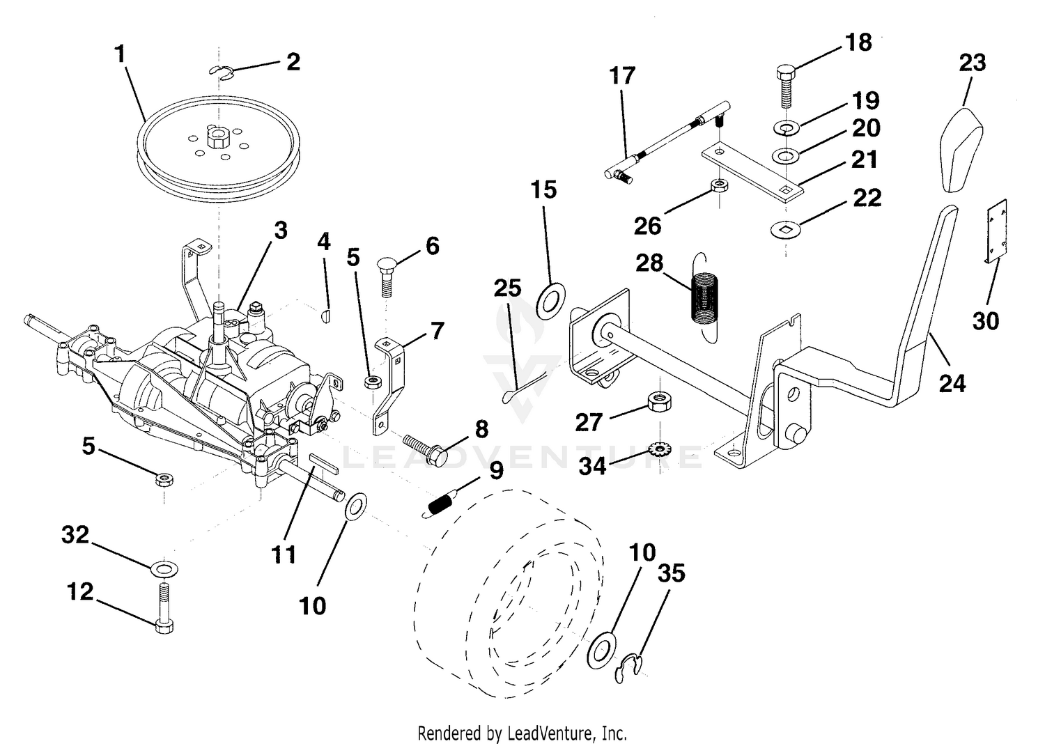Transaxle