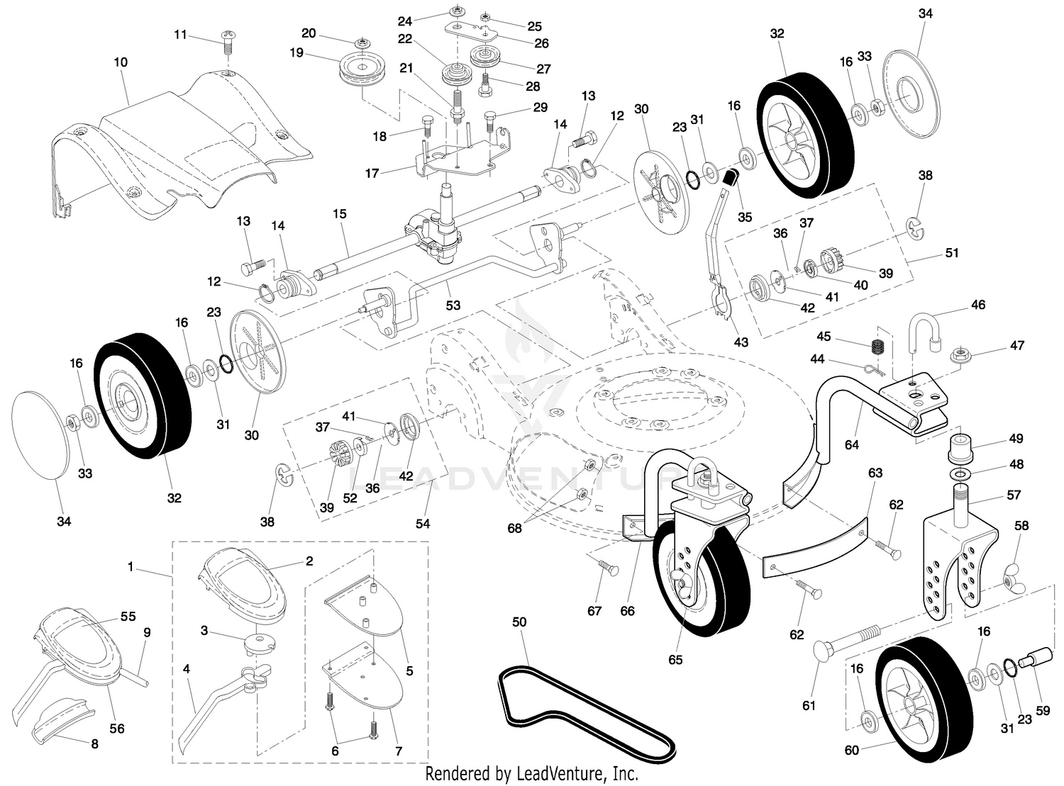 Drive Assembly