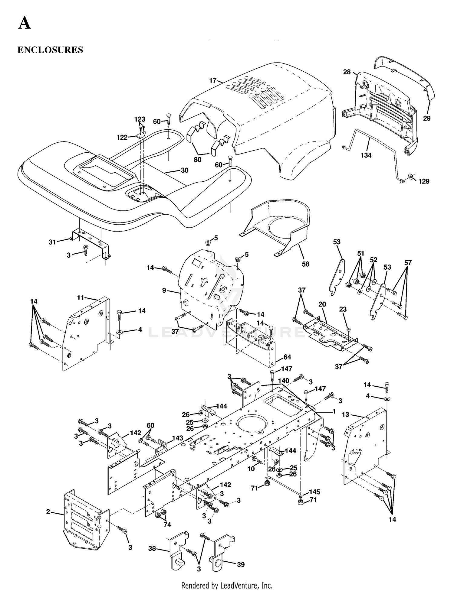 CHASSIS & ENCLOSURES
