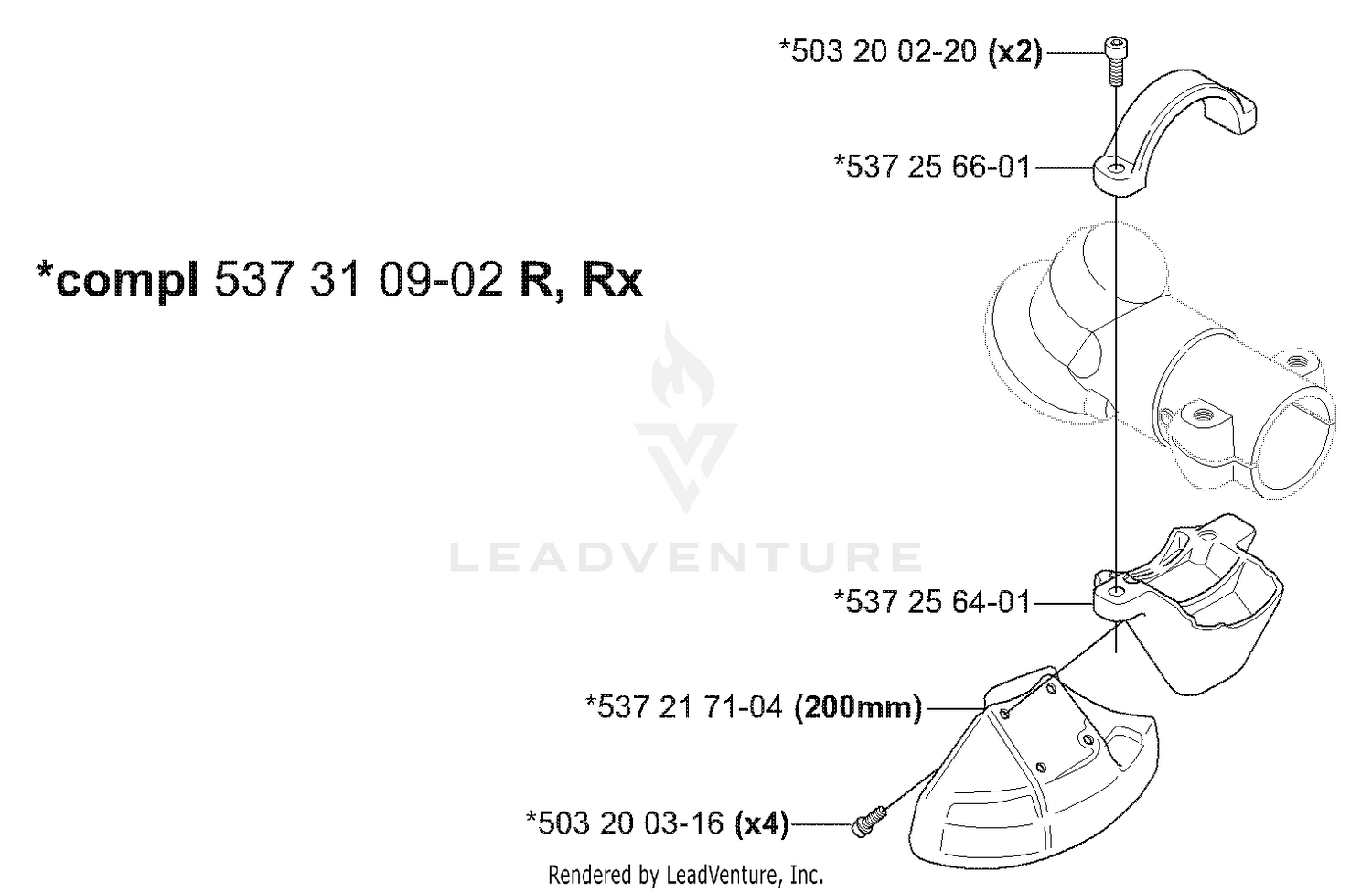 Accessories - Guards / Gear Shields