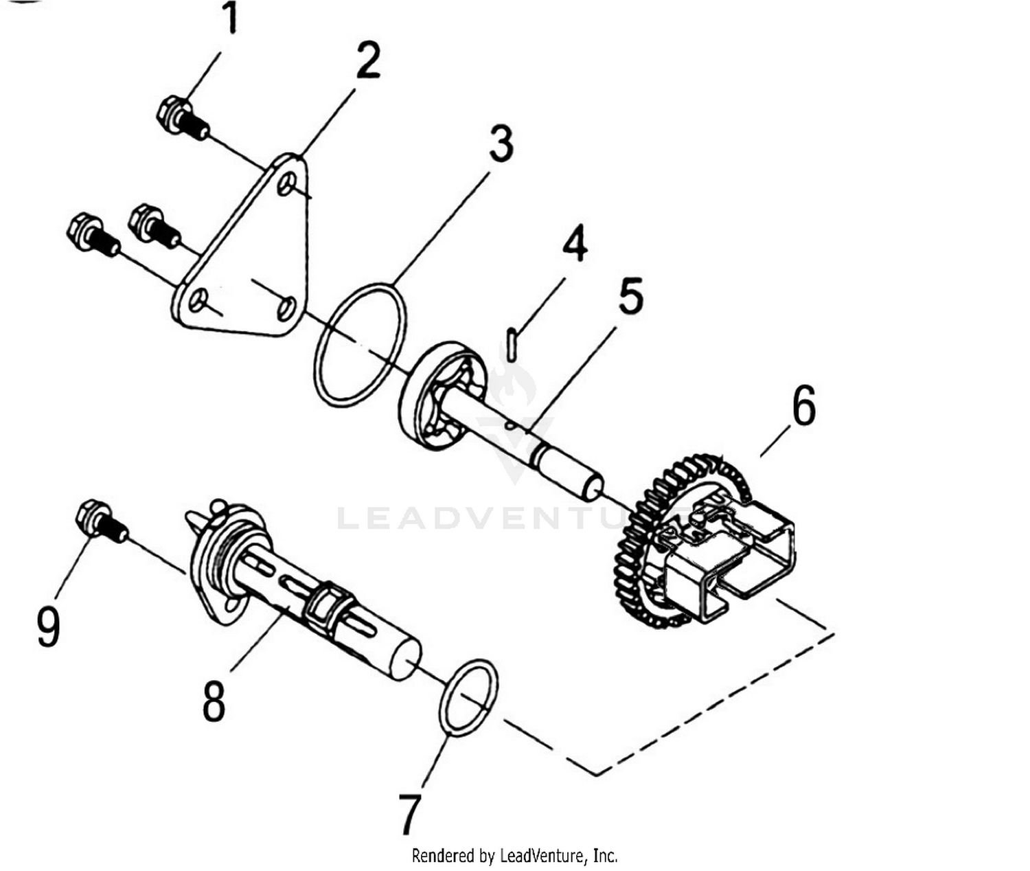 OIL PUMP
