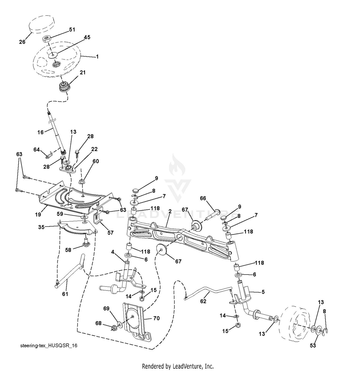 STEERING