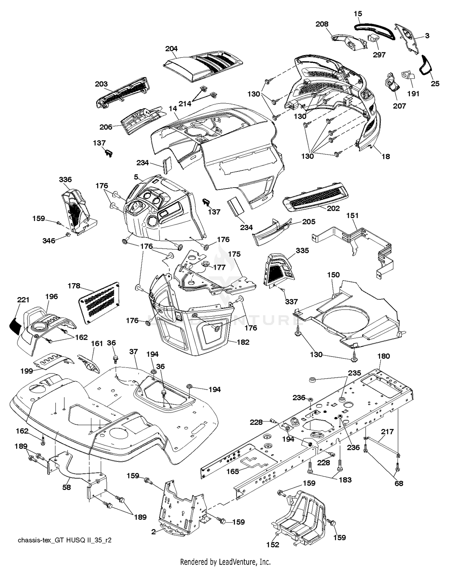 CHASSIS / FRAME