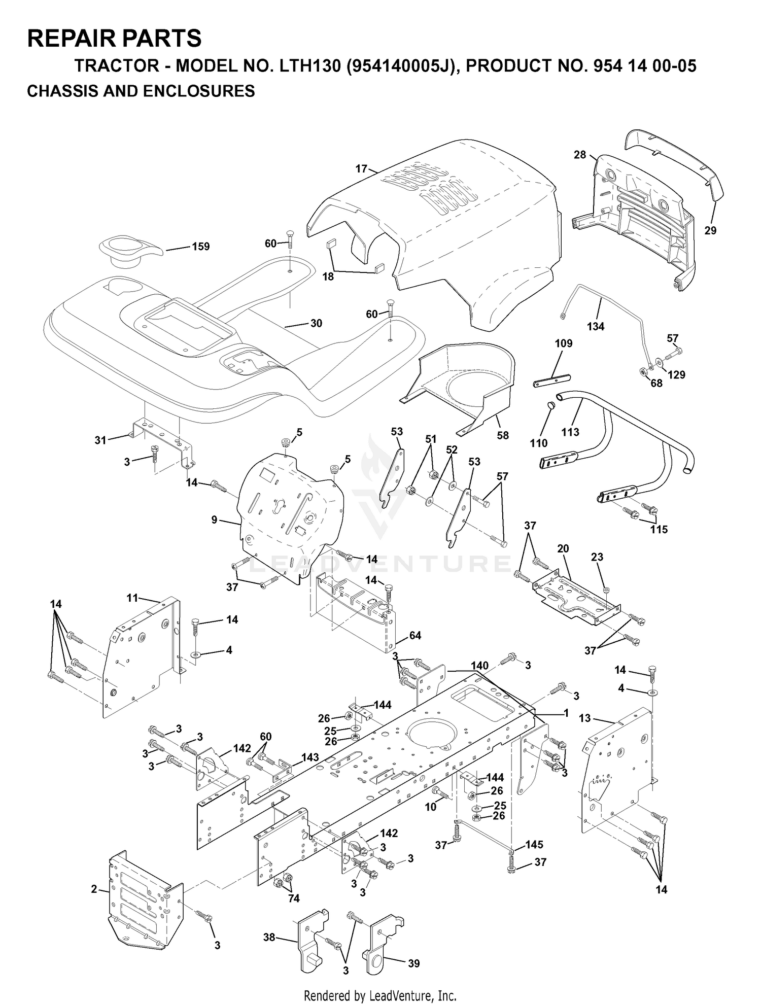 CHASSIS & ENCLOSURES