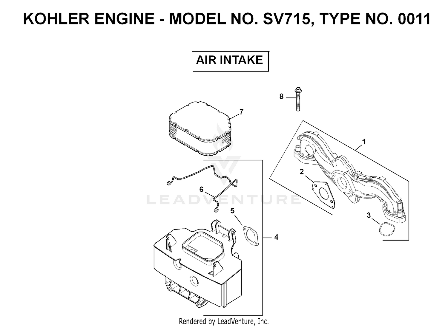 AIR FILTER COVER