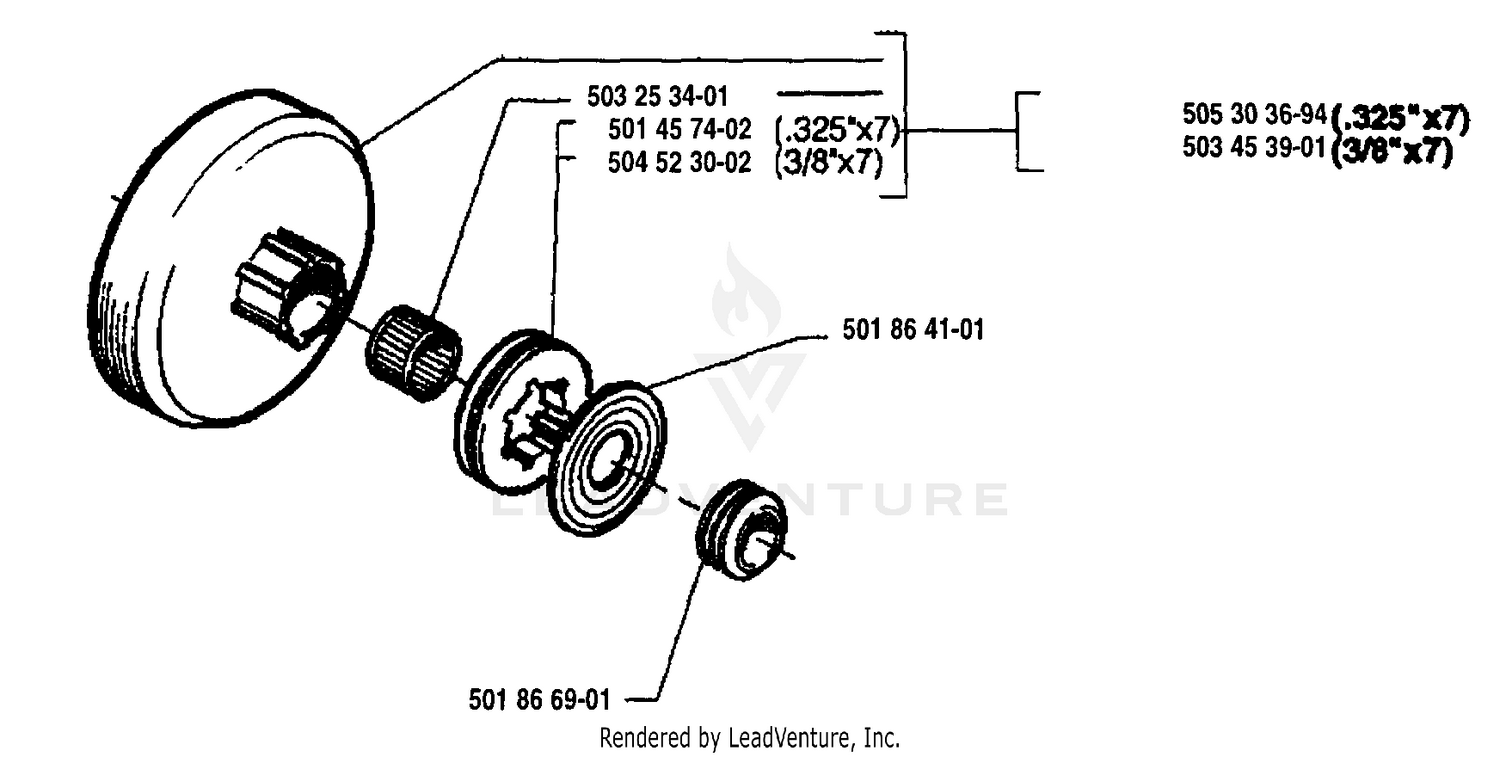 Gear Assembly