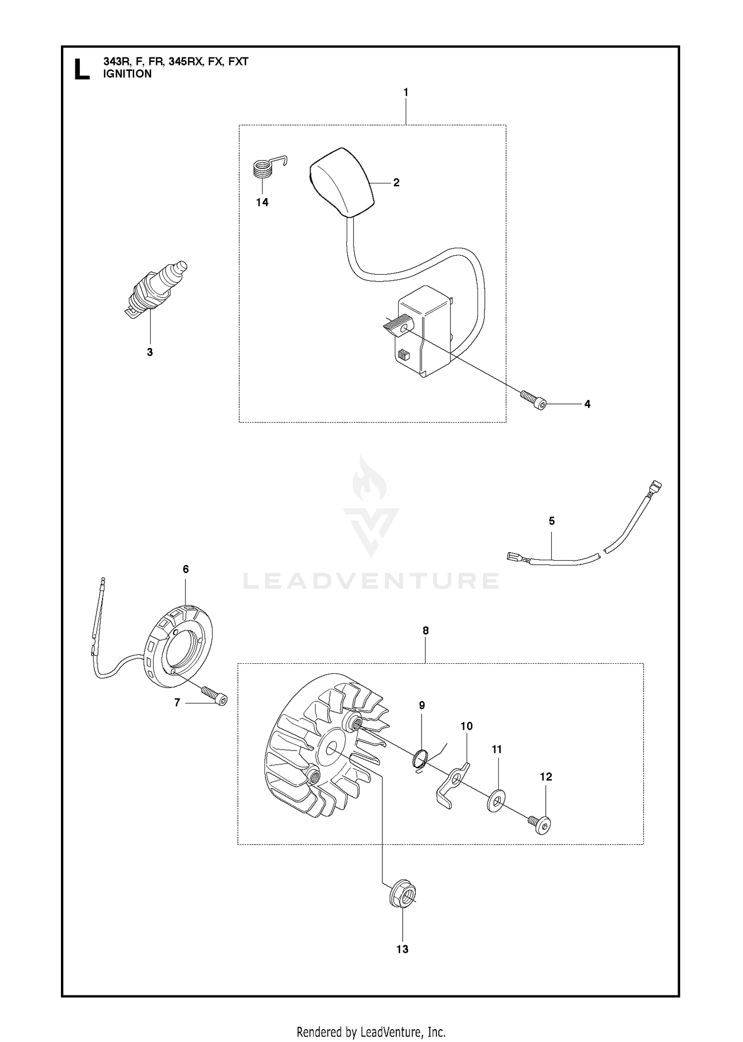 IGNITION SYSTEM