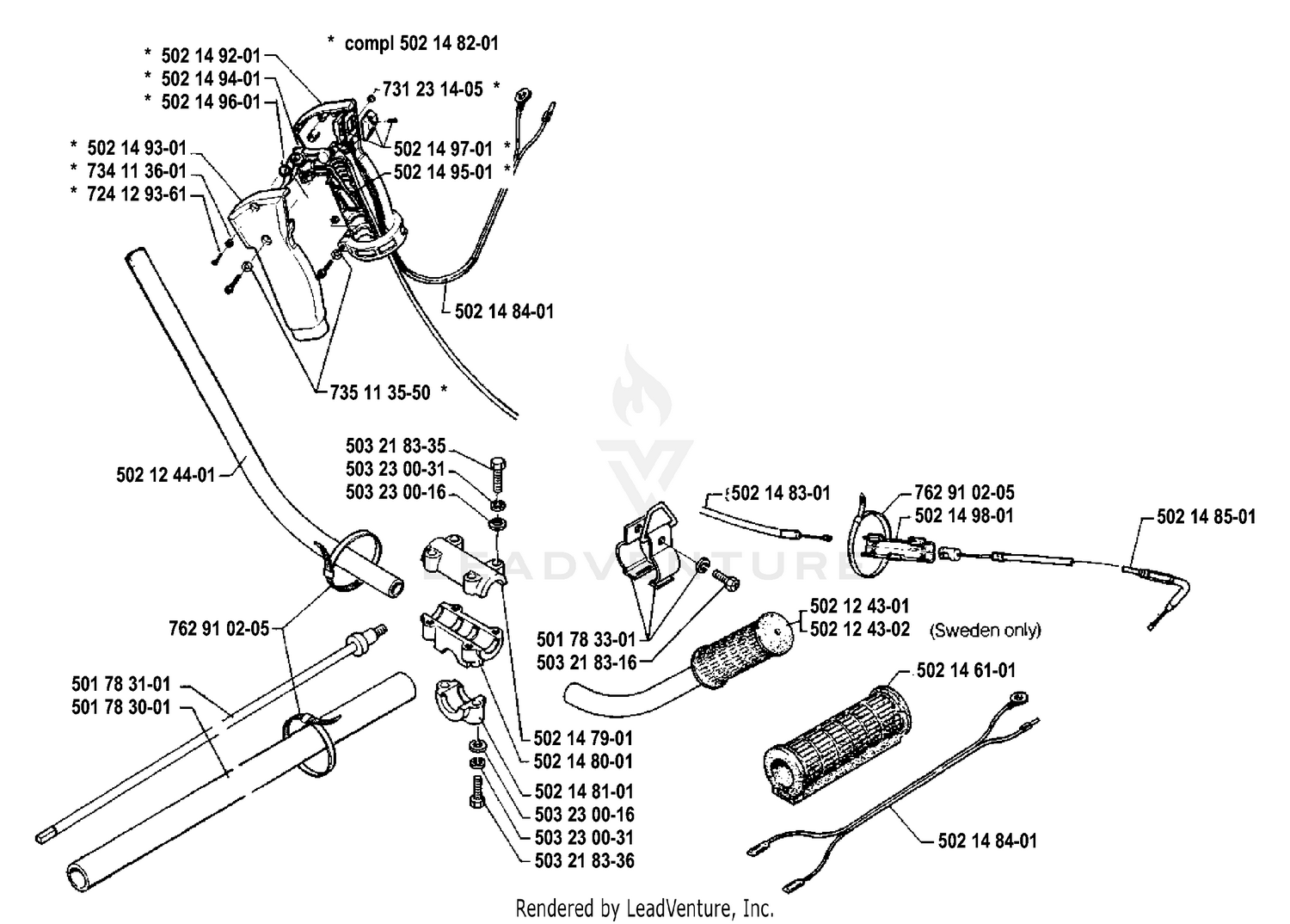 Pole Assembly