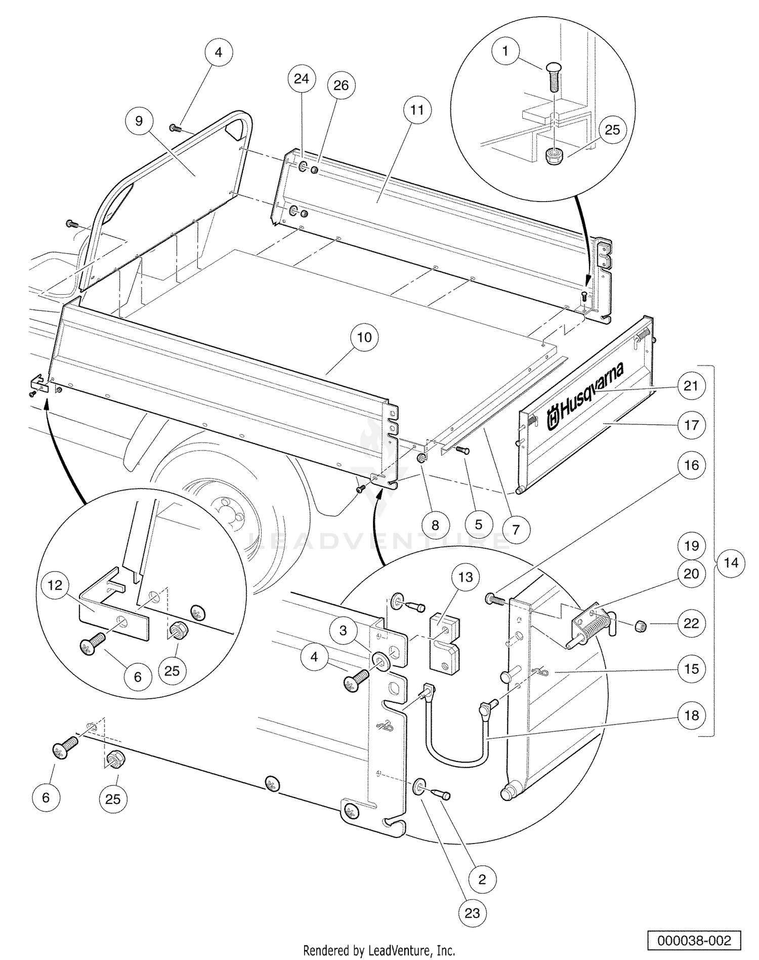 Cargo Box