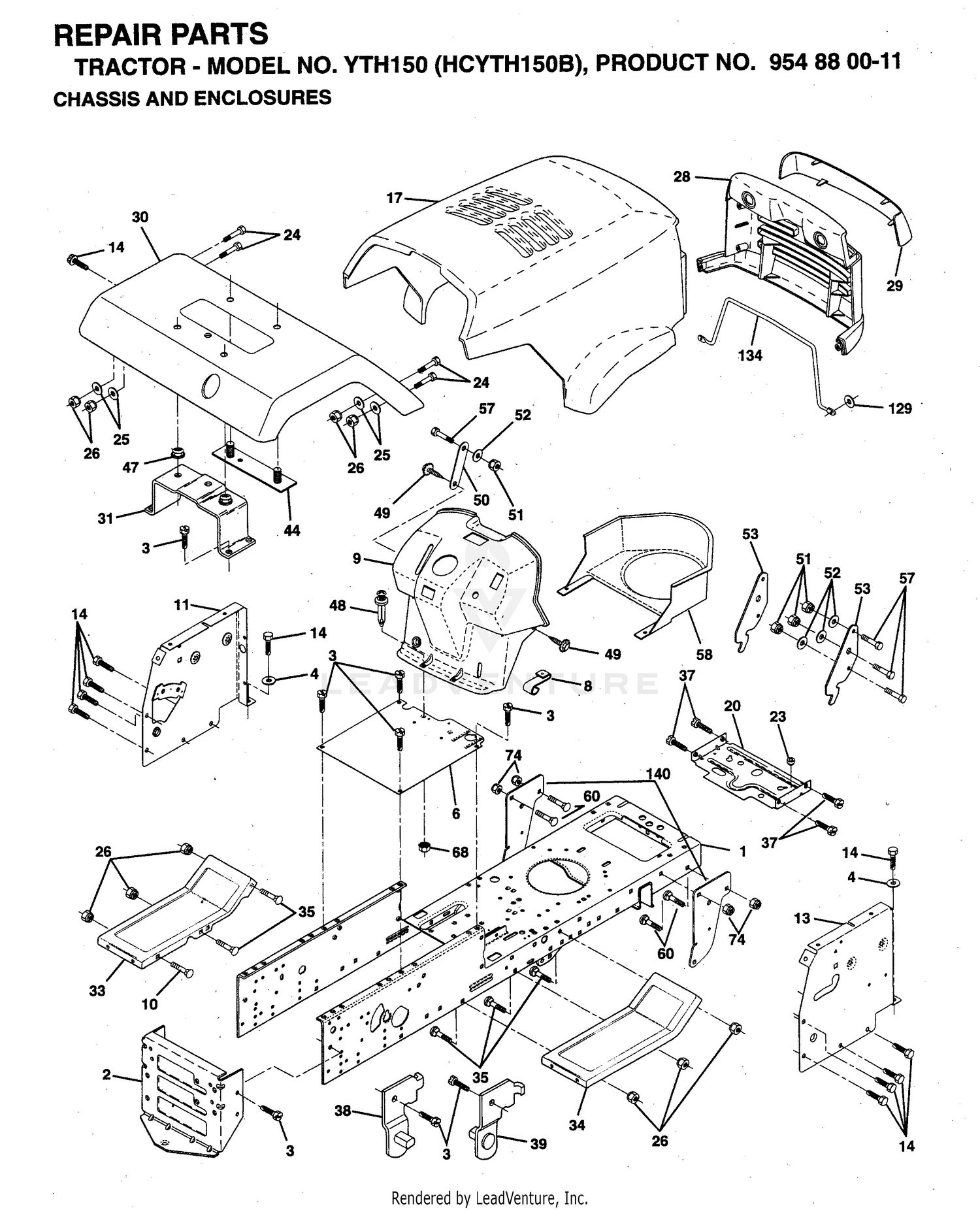 CHASSIS & ENCLOSURES