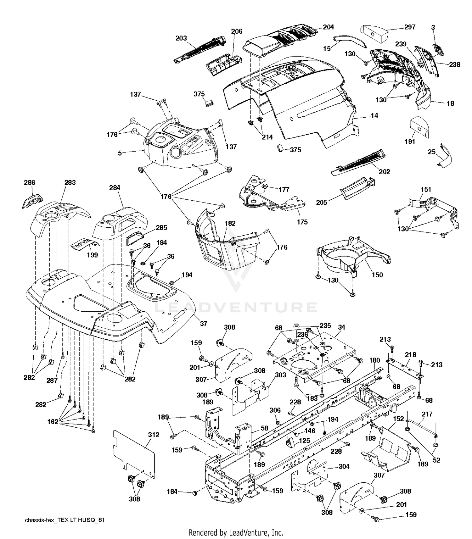 CHASSIS & ENCLOSURES