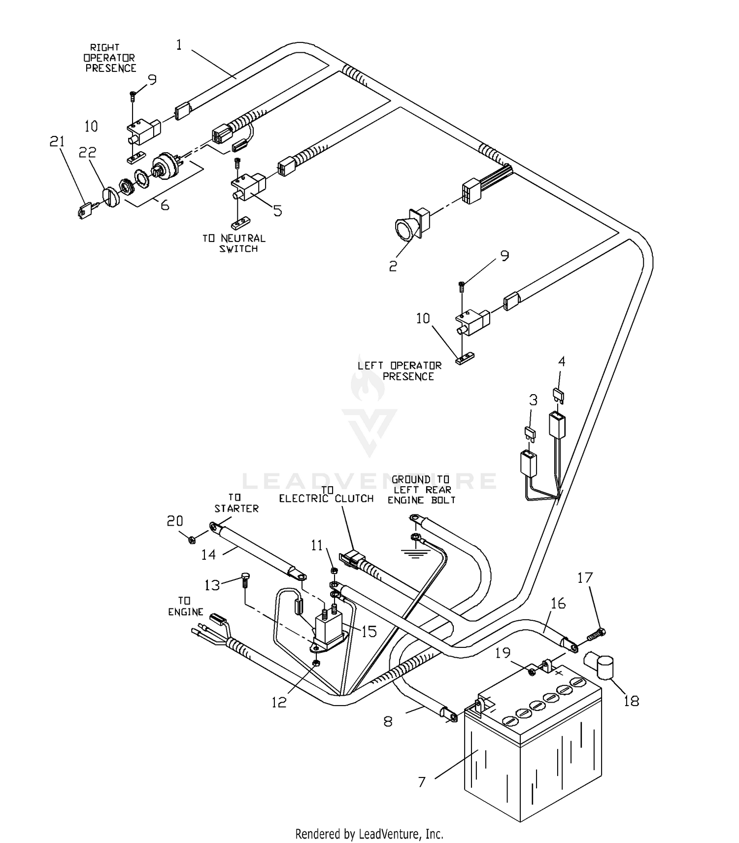 Wiring Assembly