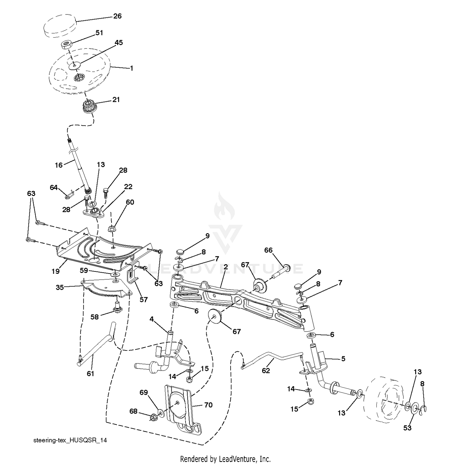 STEERING