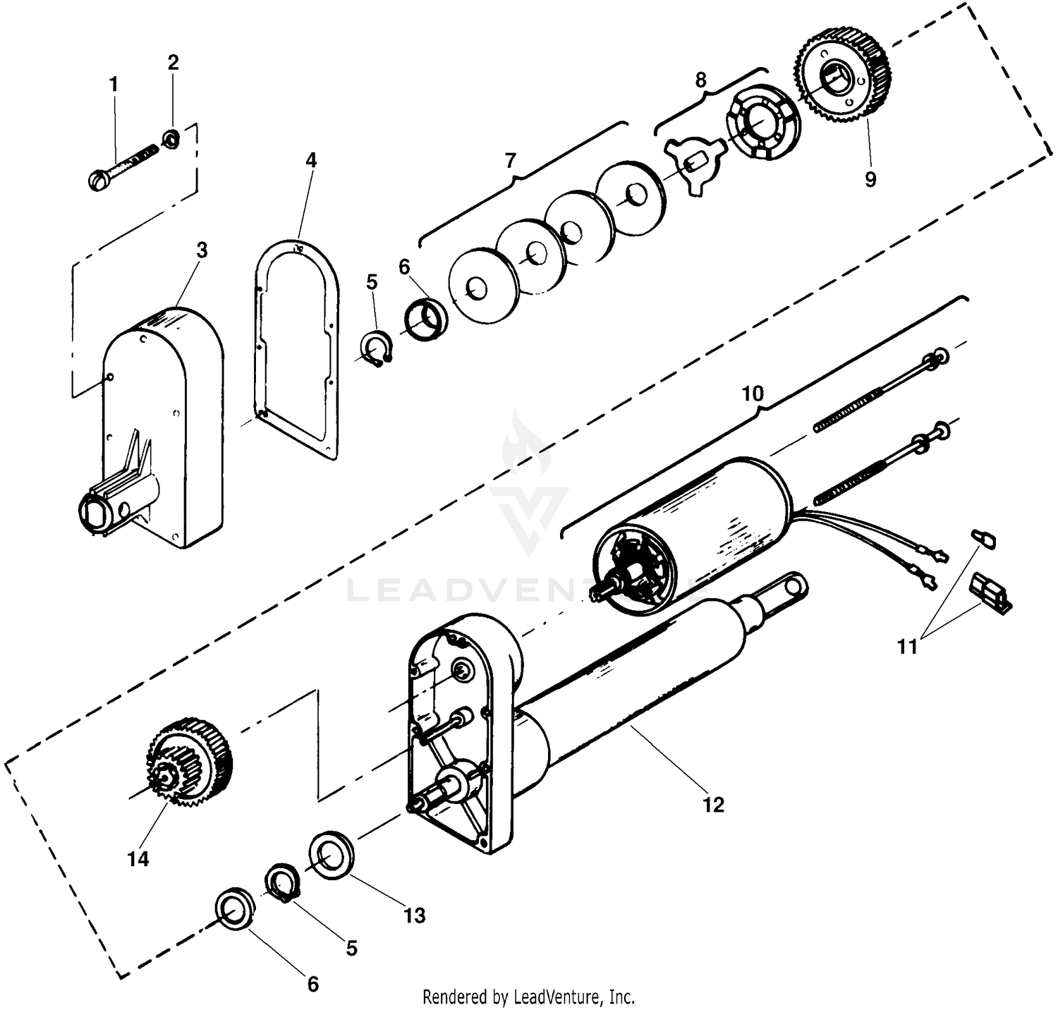 Actuator Breakdown