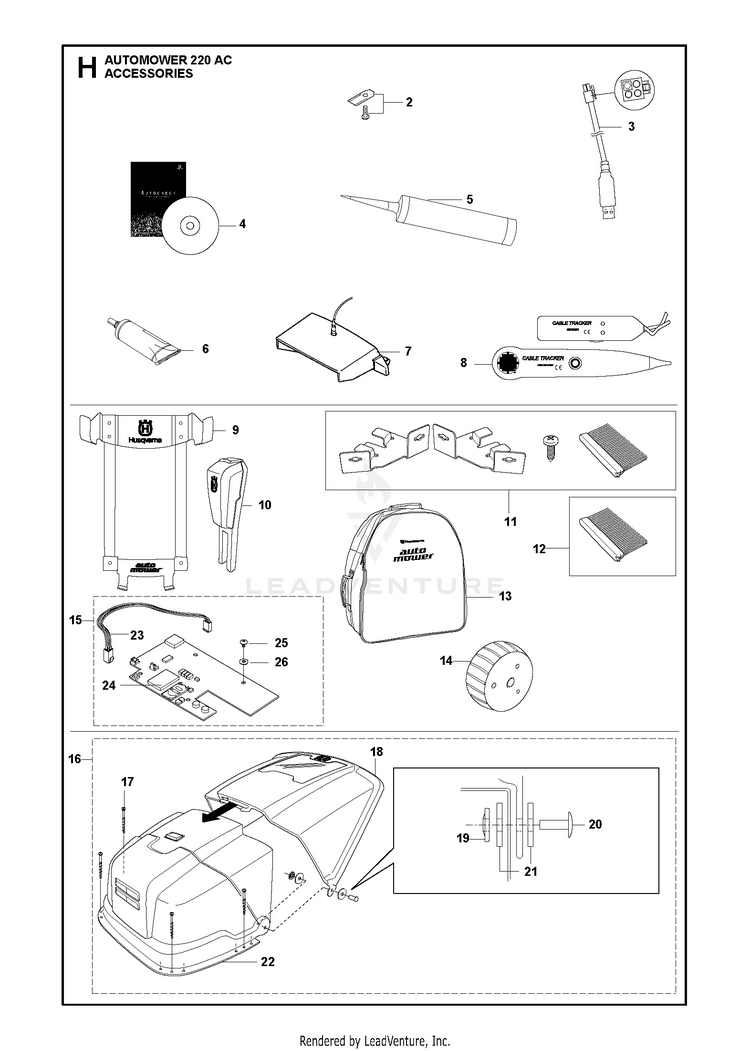 PartsWarehouse