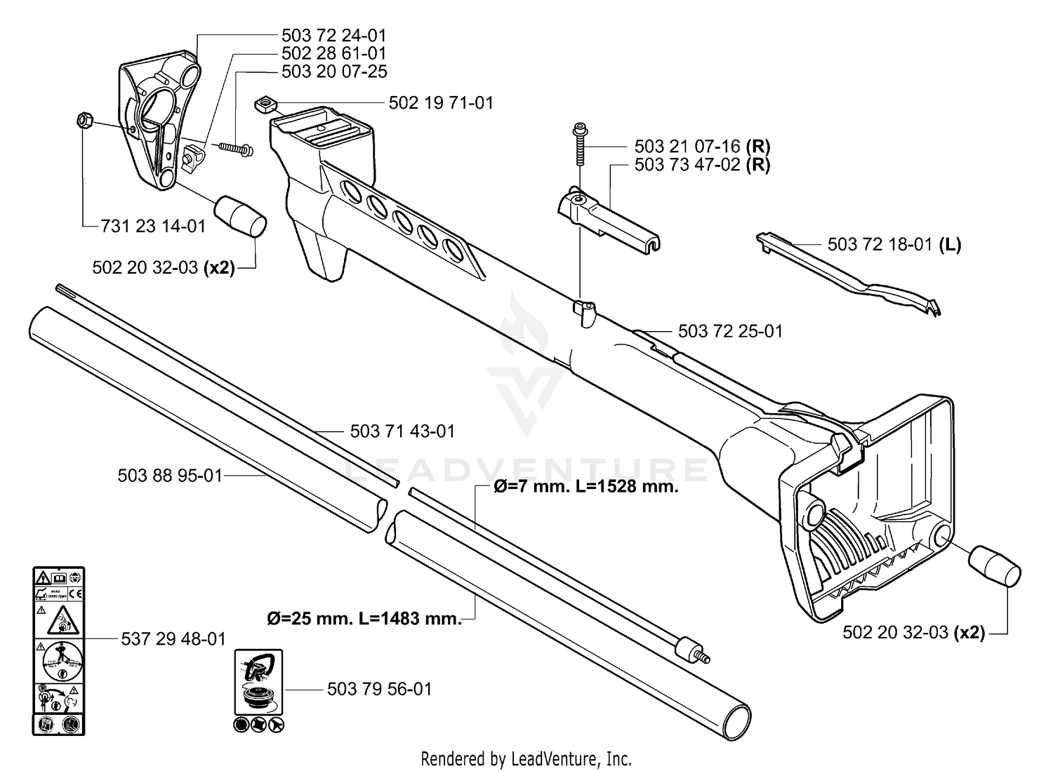 Shaft/Tube