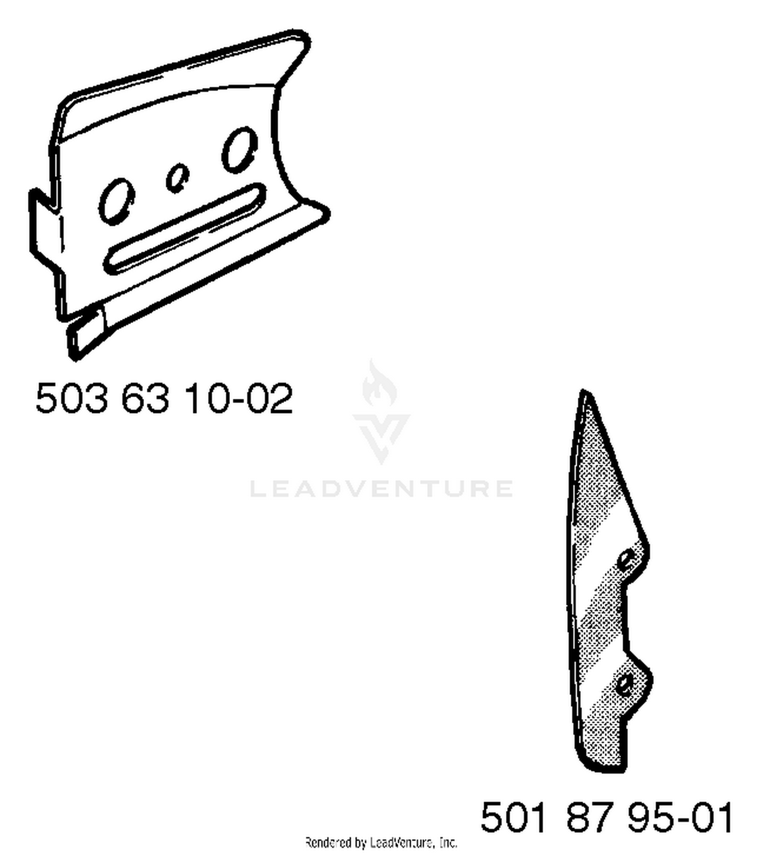 Spare Parts